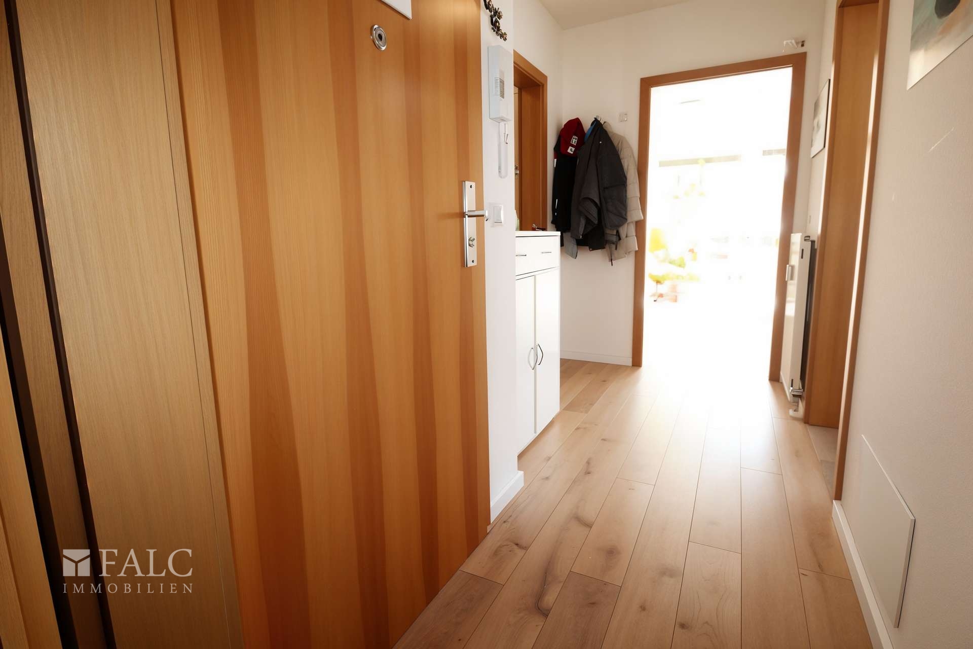 Flur - (KI generiert)