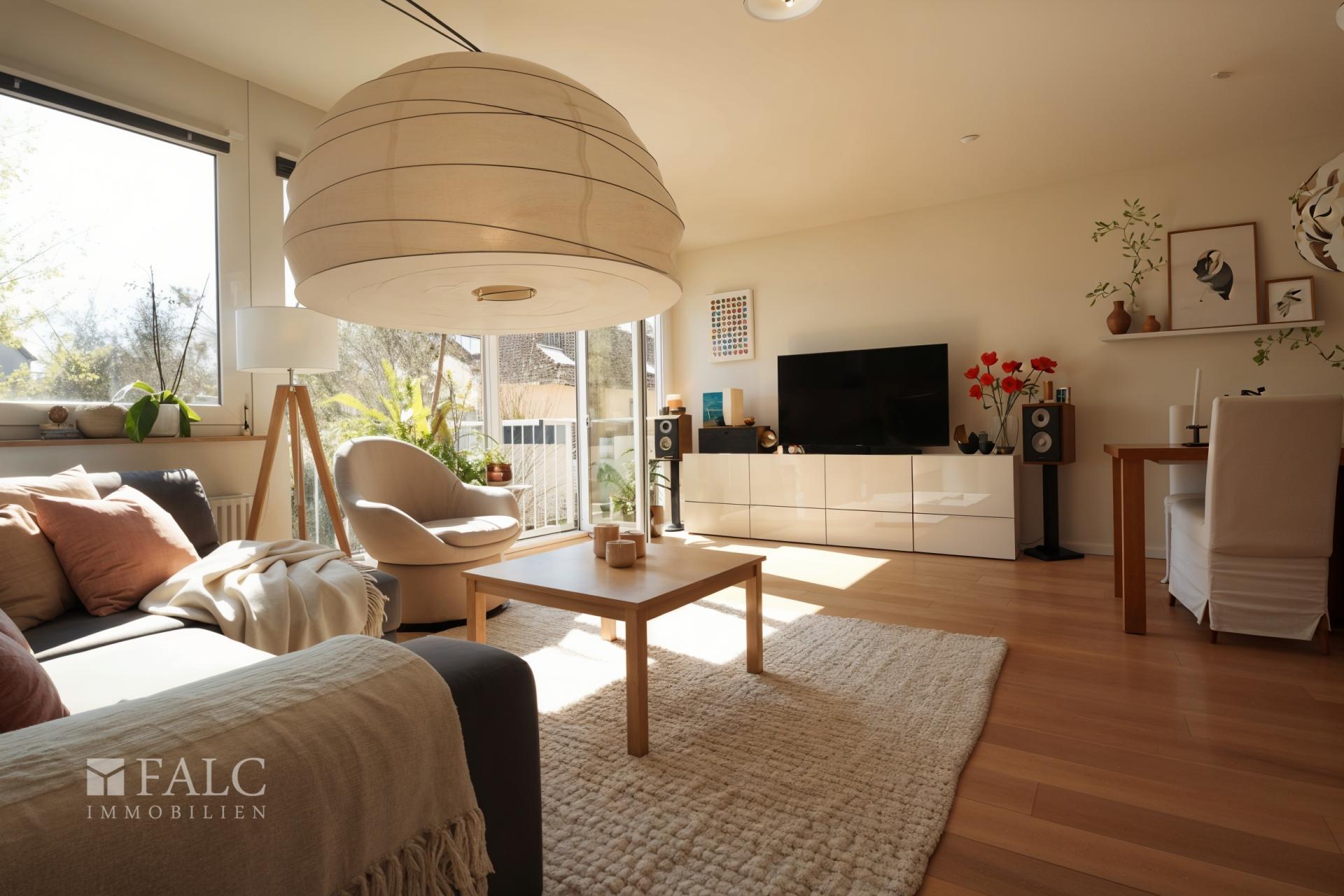 Wohnen - (KI generiert)