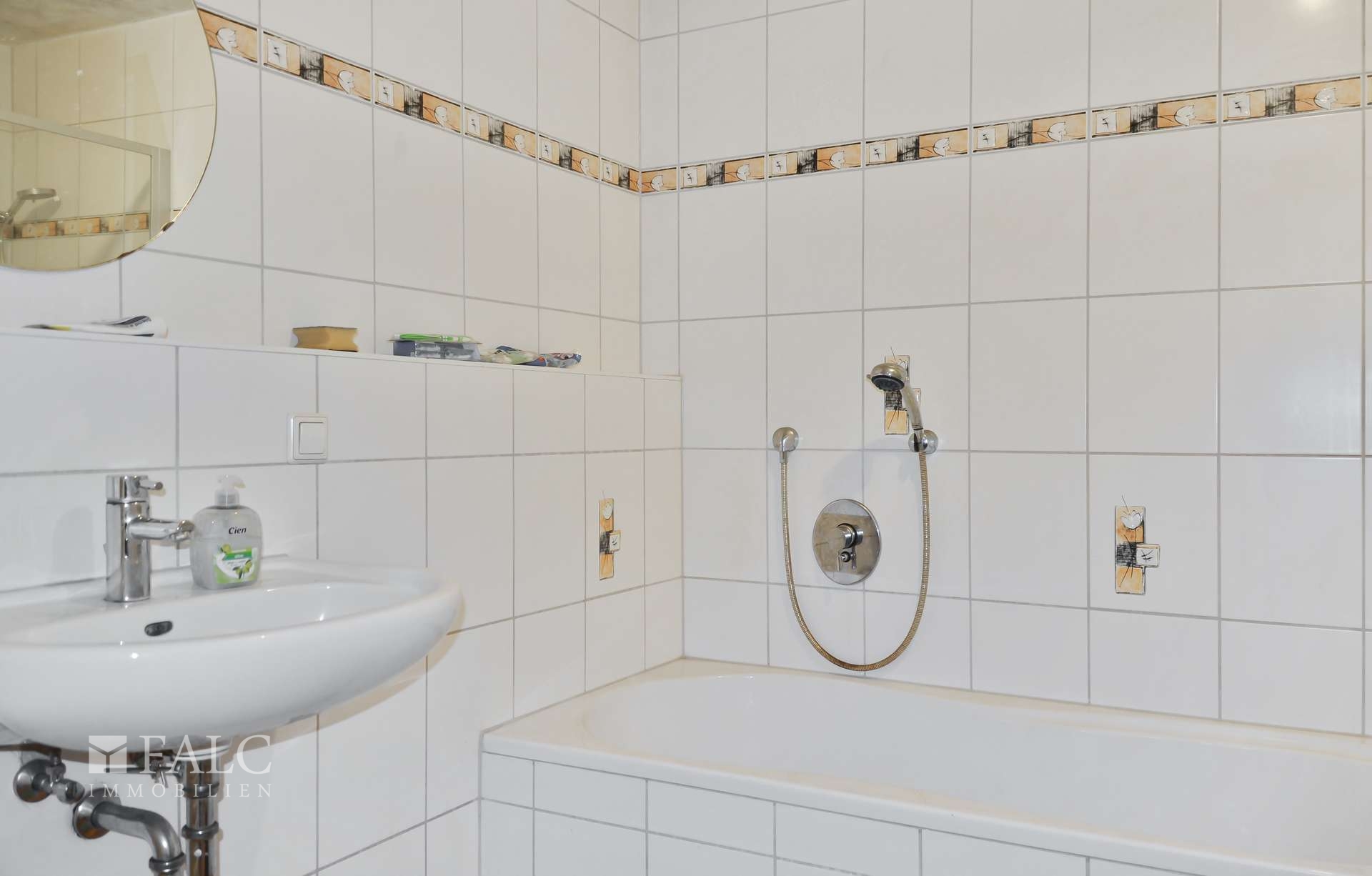 Bad-Einliegerwohnung