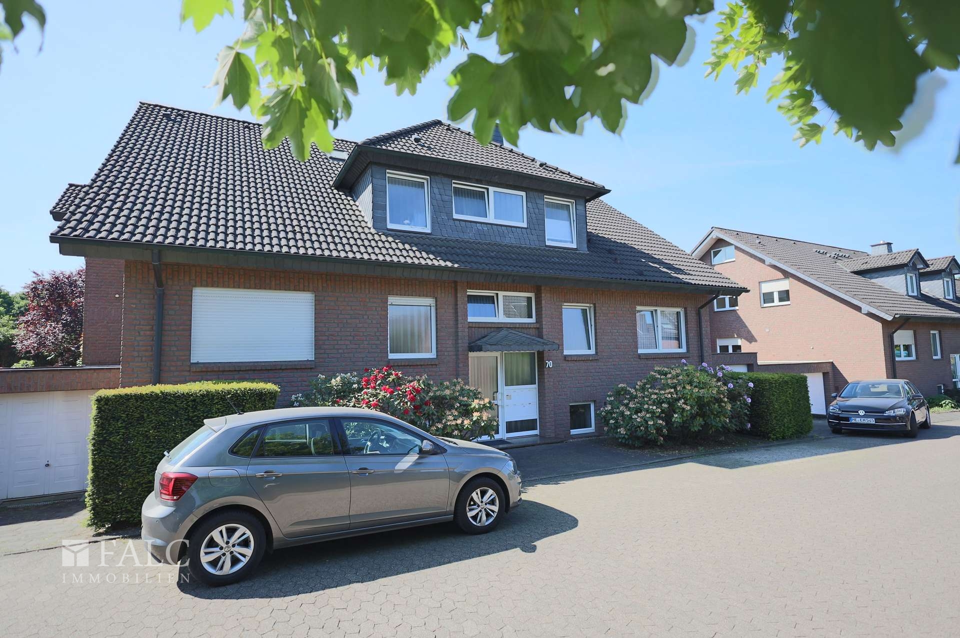 Straßenansicht
