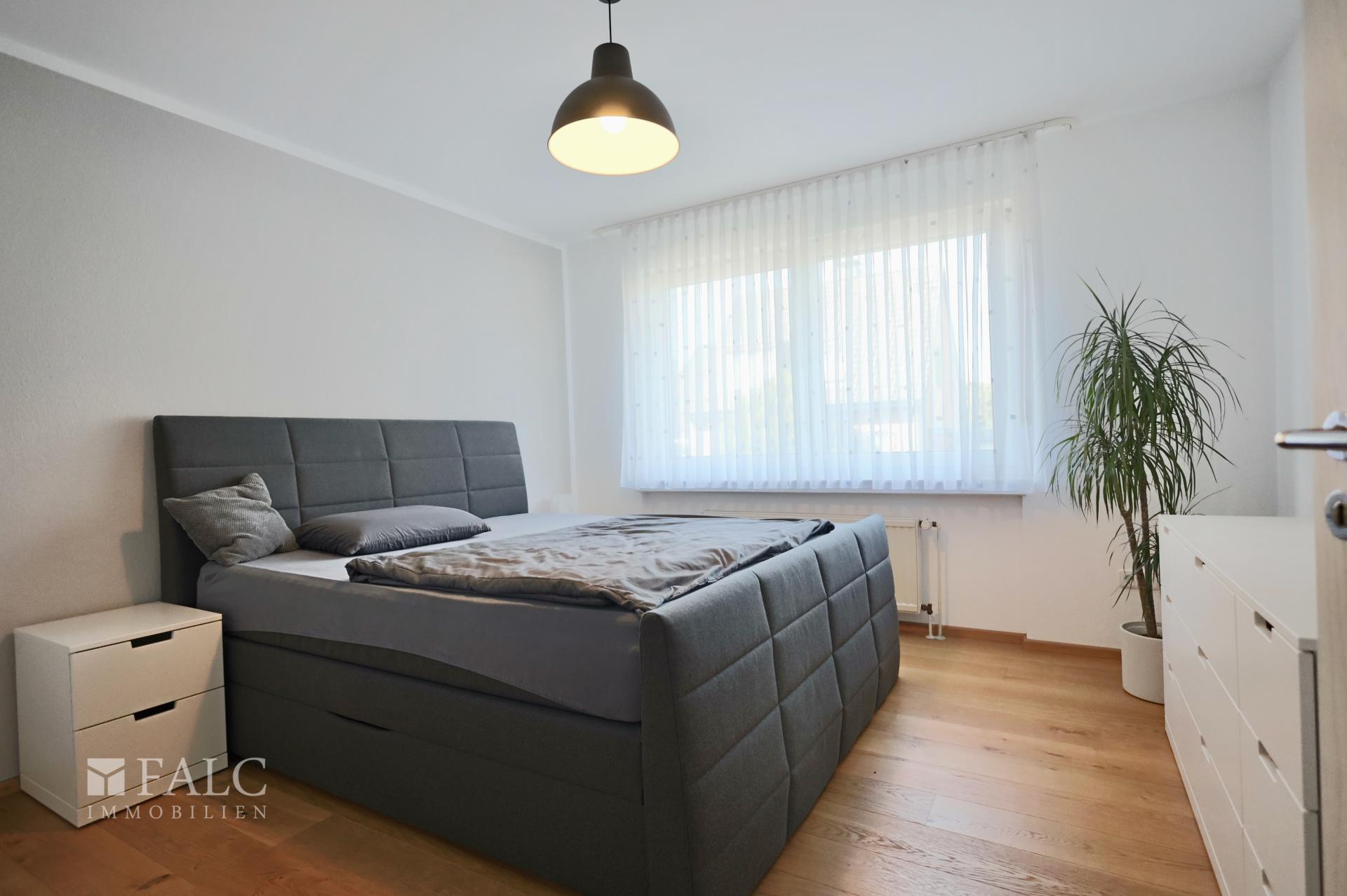 Schlafzimmer EG