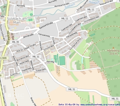  Lageplan