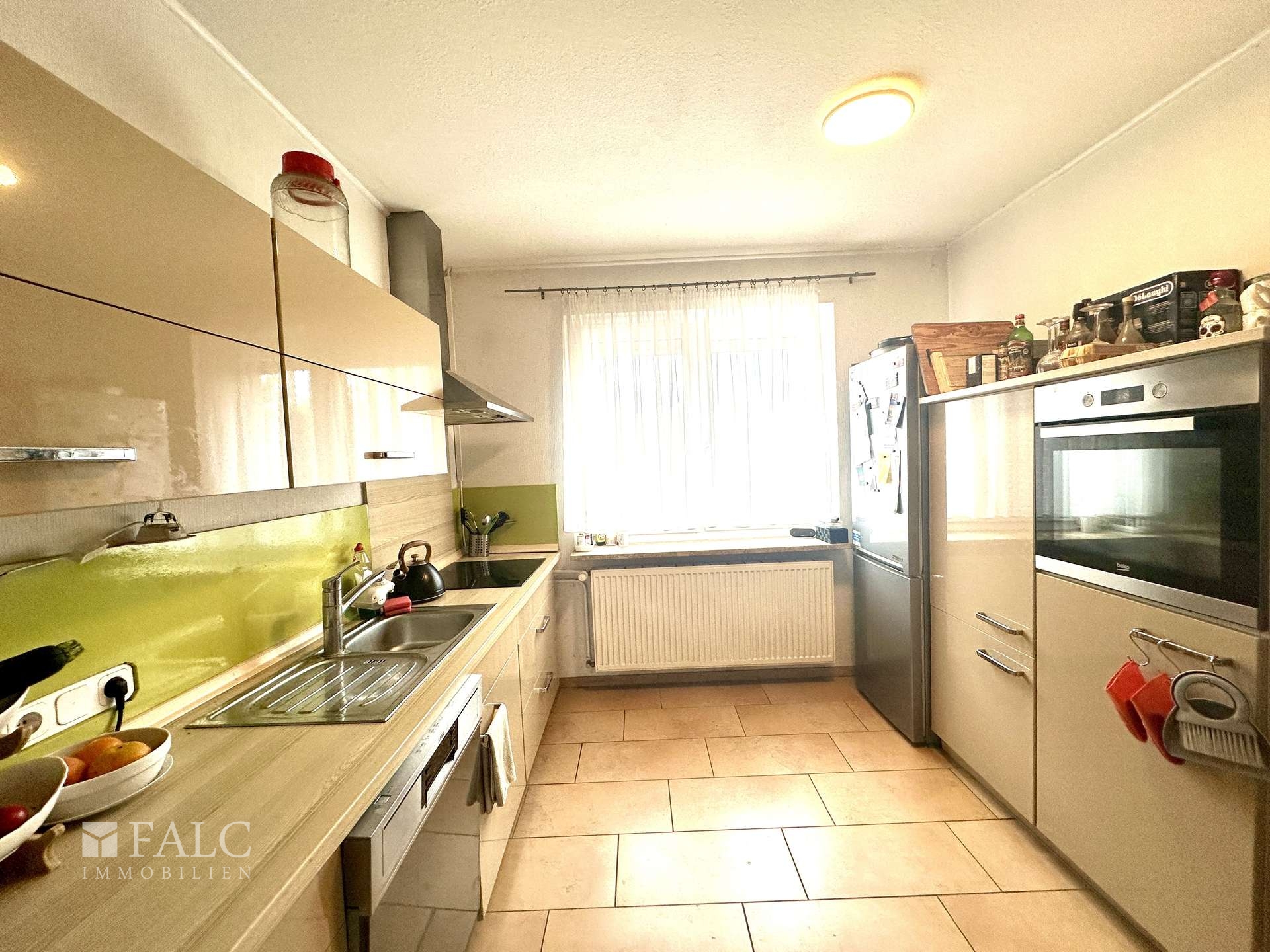 Küche EG