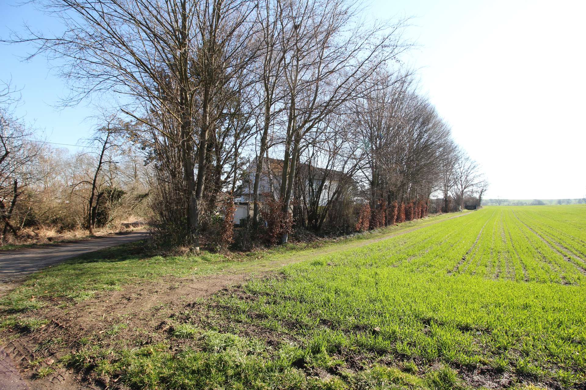 Straßenansicht
