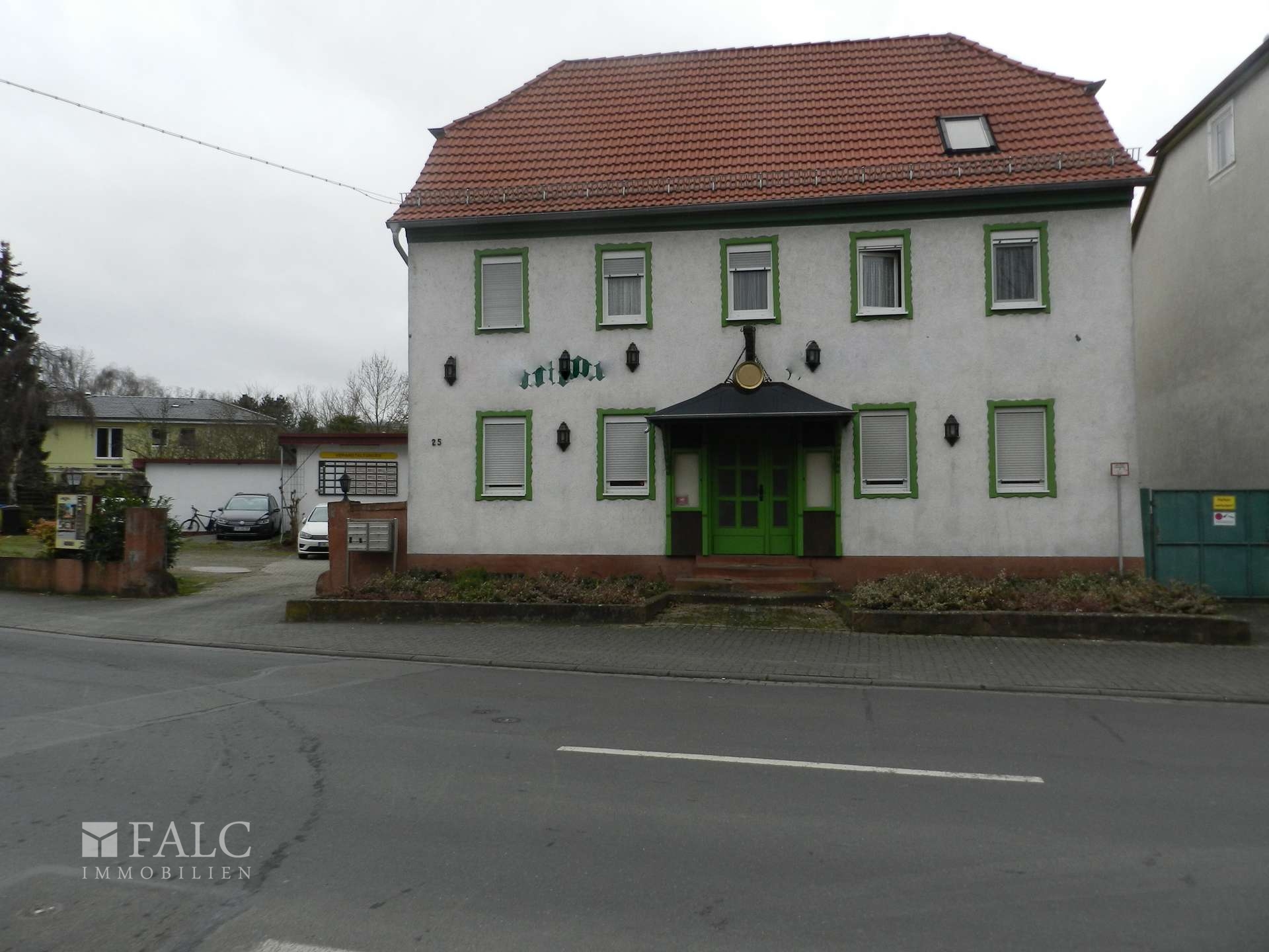 Haupthaus 