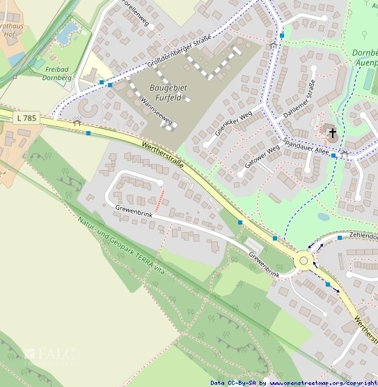 Lageplan