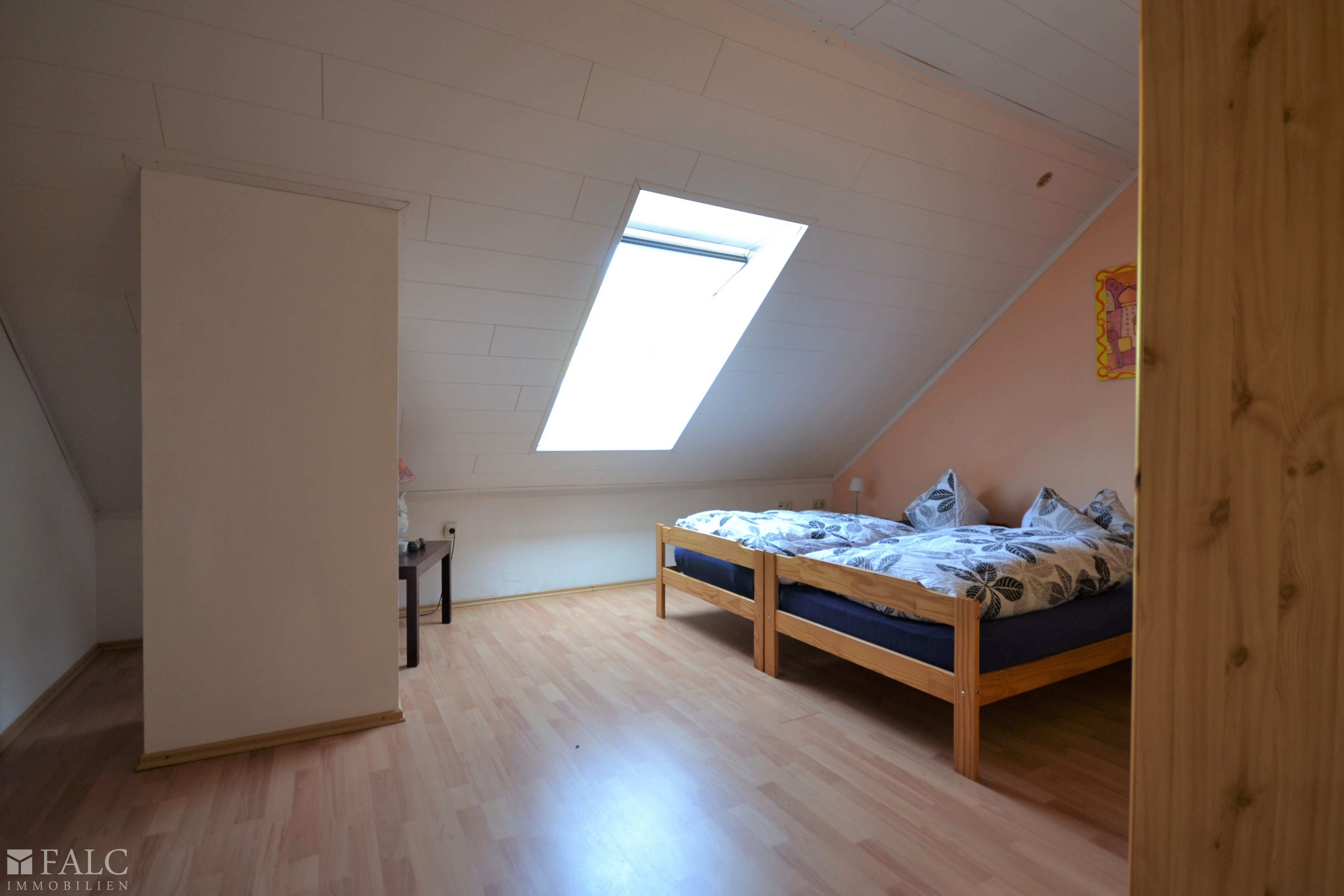 Haus Nr. 2a - DG  (Schlafzimmer 2)