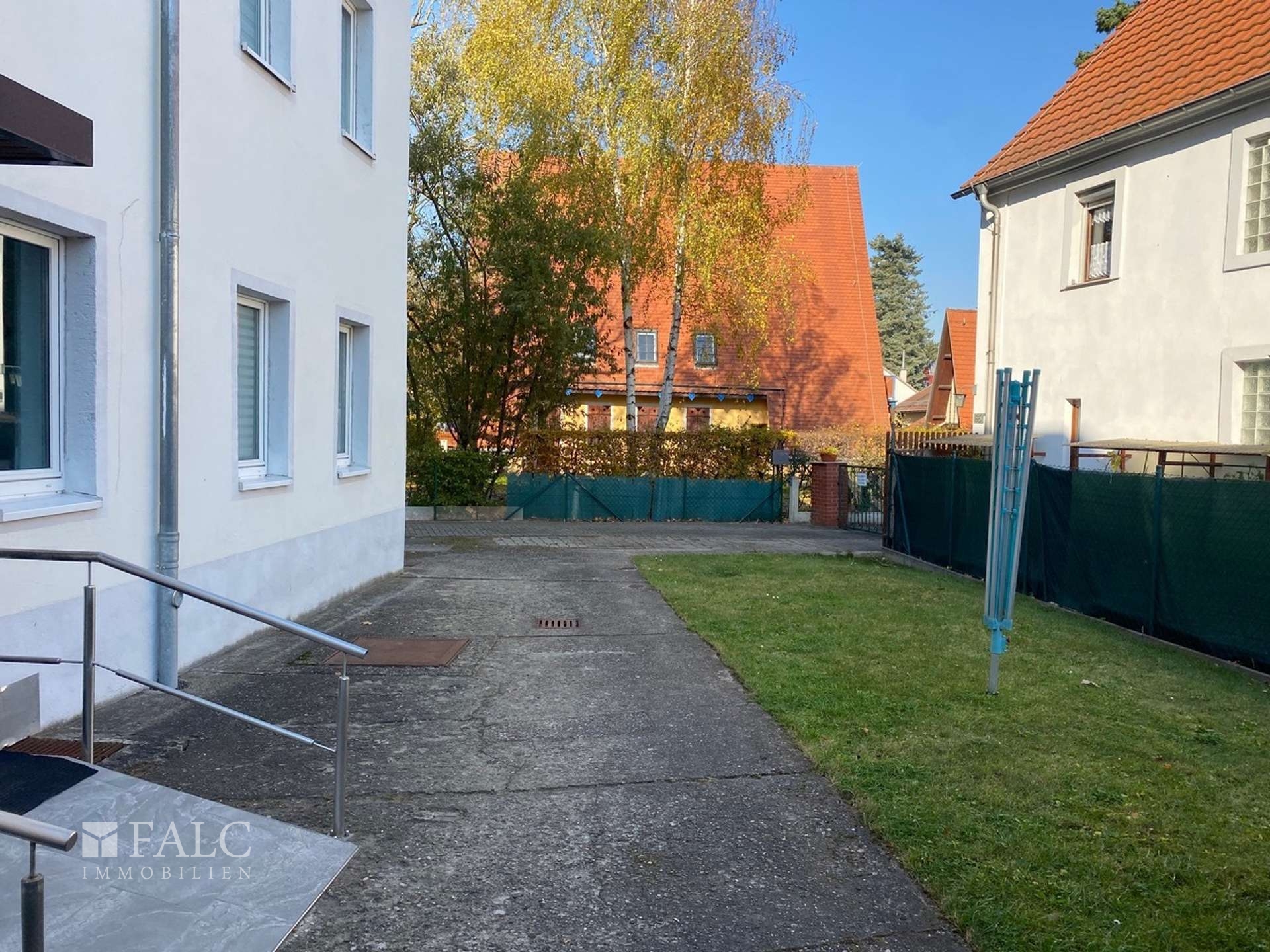 Hof / Garten