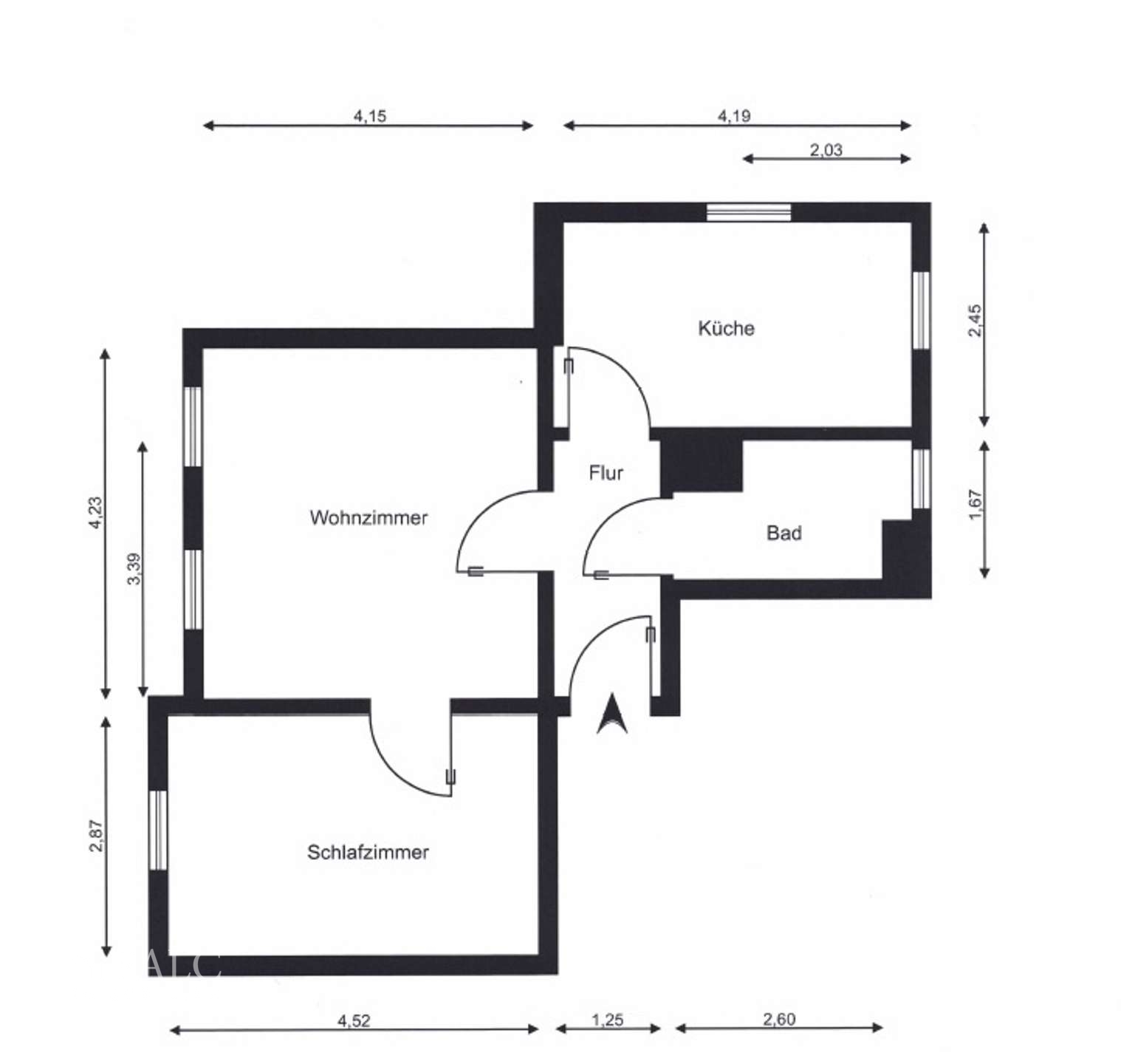Grundriss