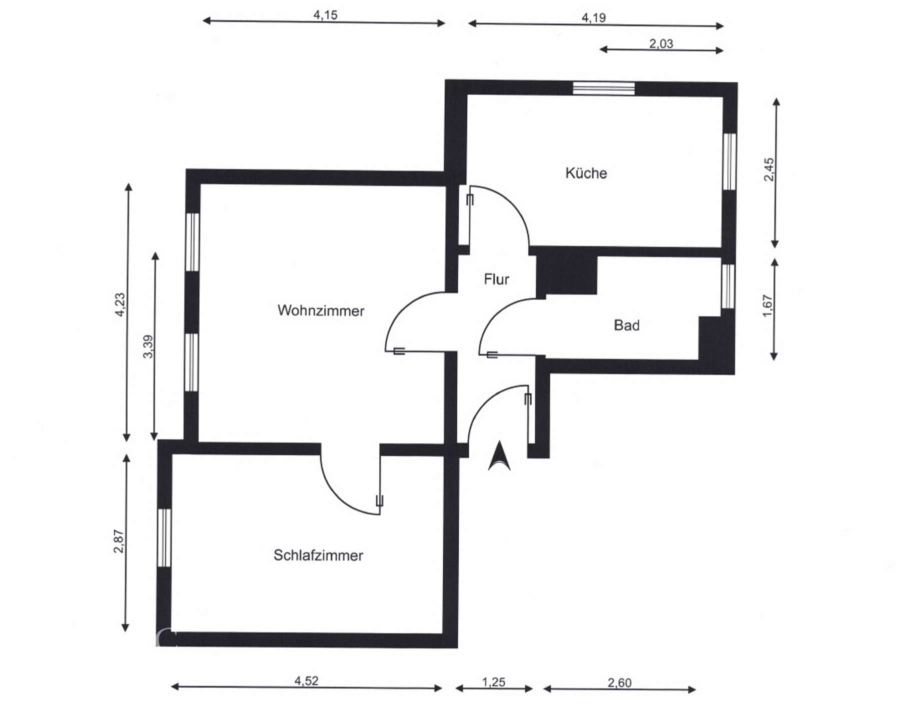 Grundriss