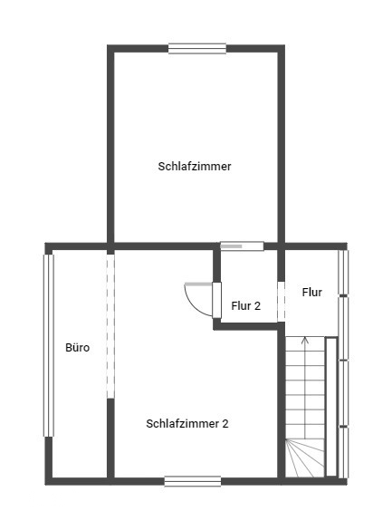 1. Etage