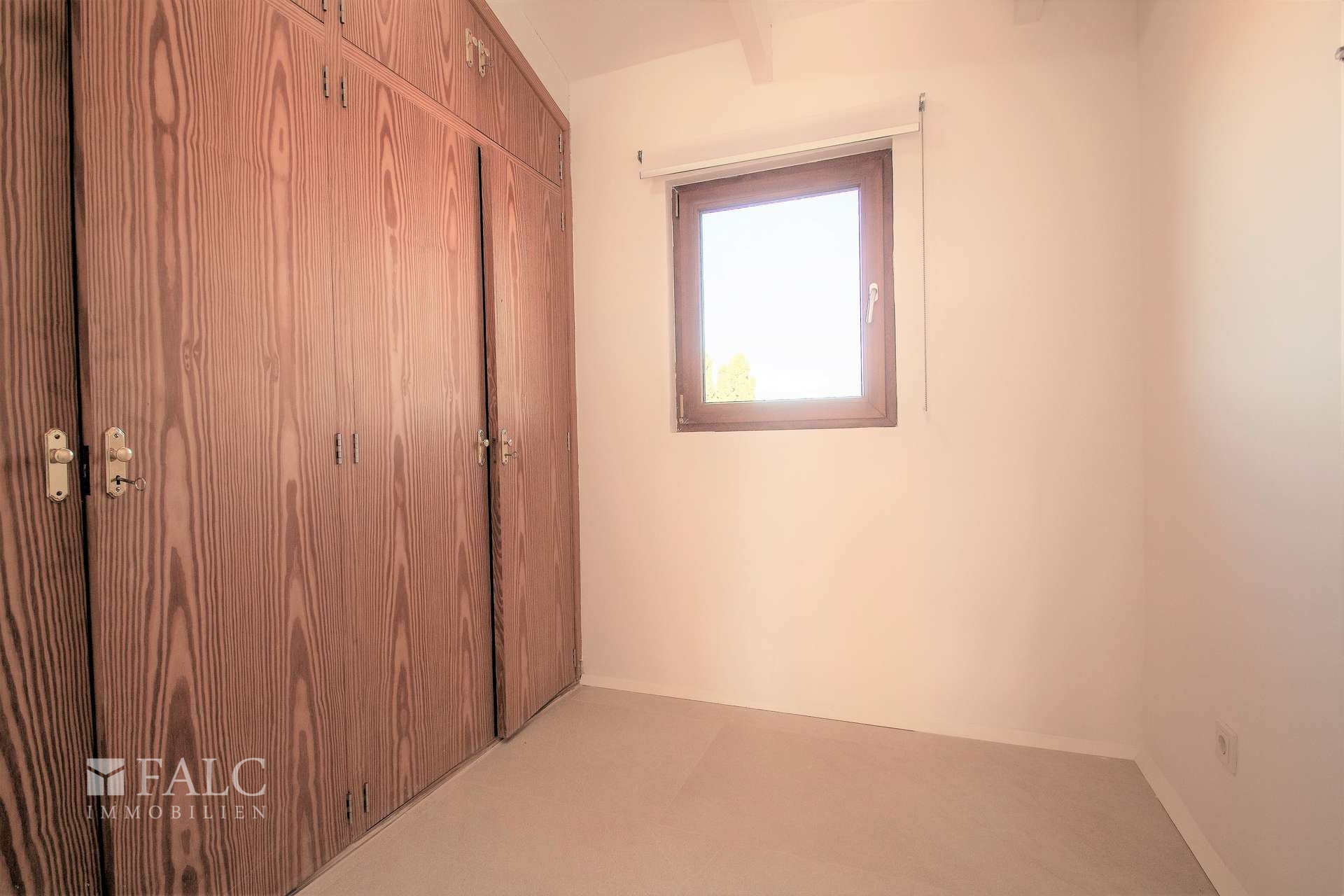 Umkleidezimmer - Vestidor