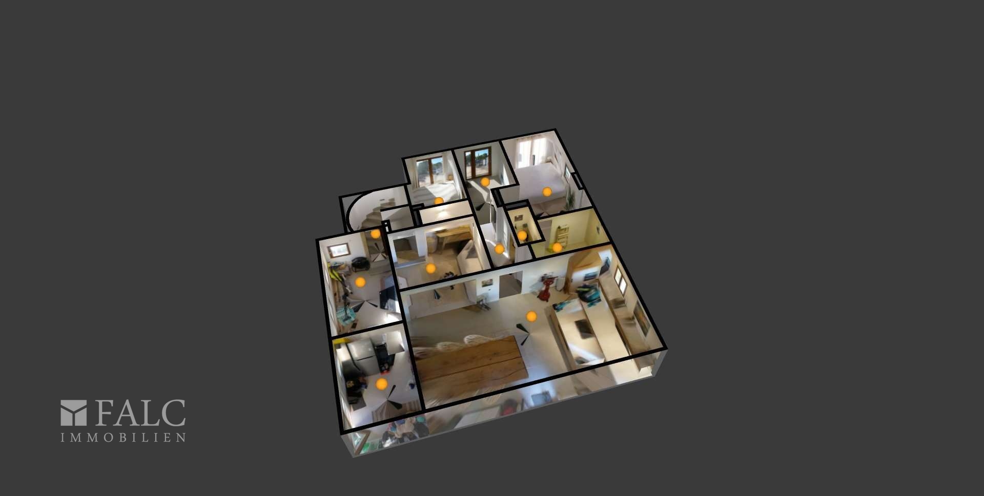 3D Erdgeschoss