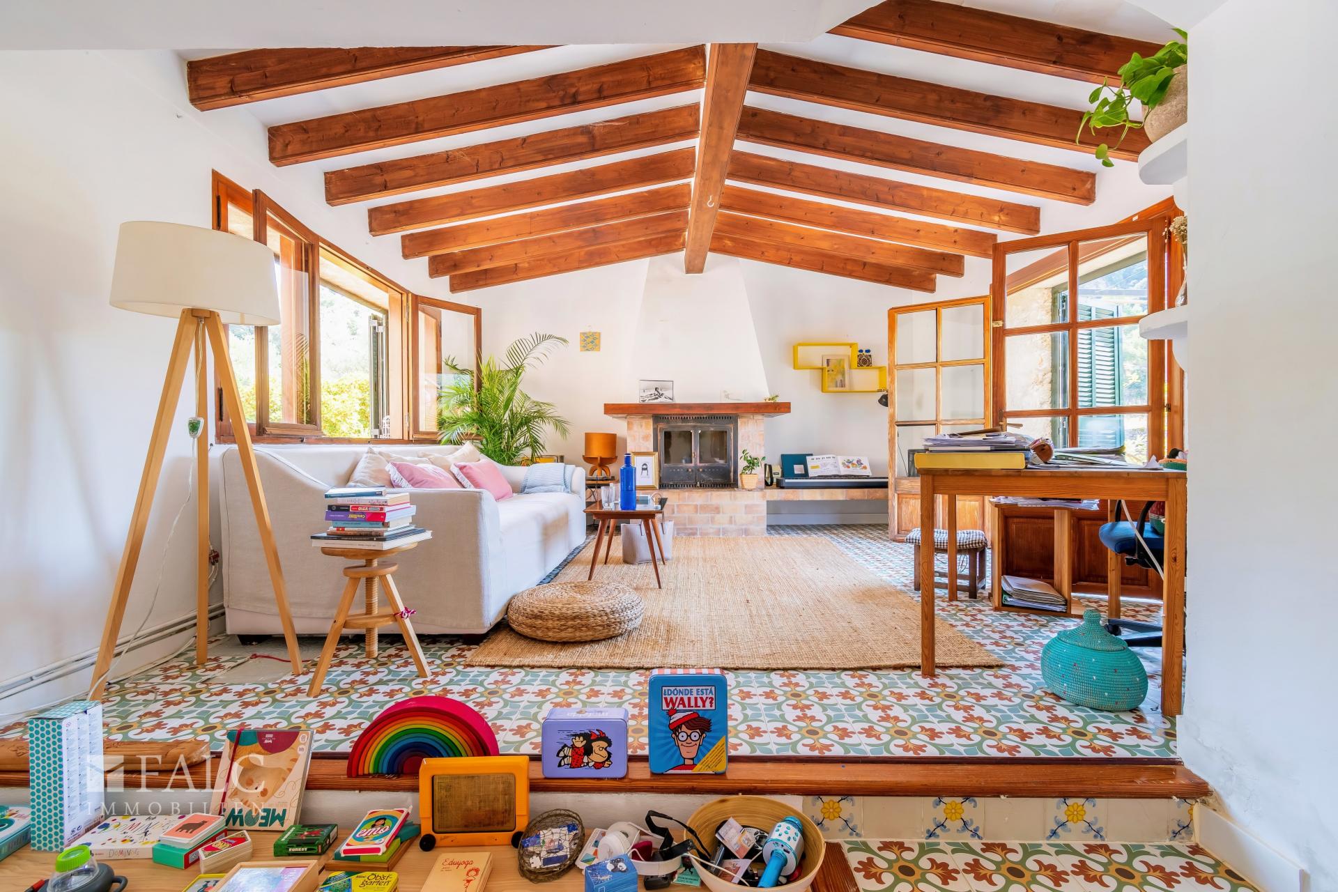 Wohnzimmer
