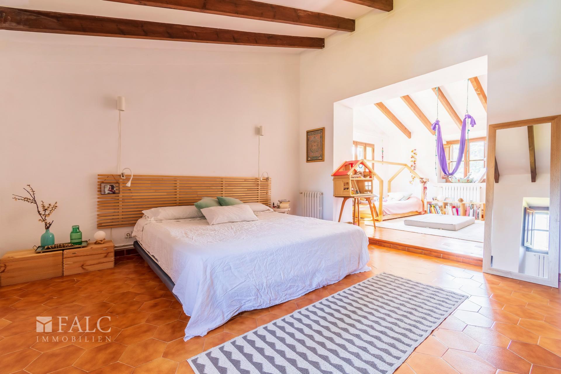 Schlafzimmer