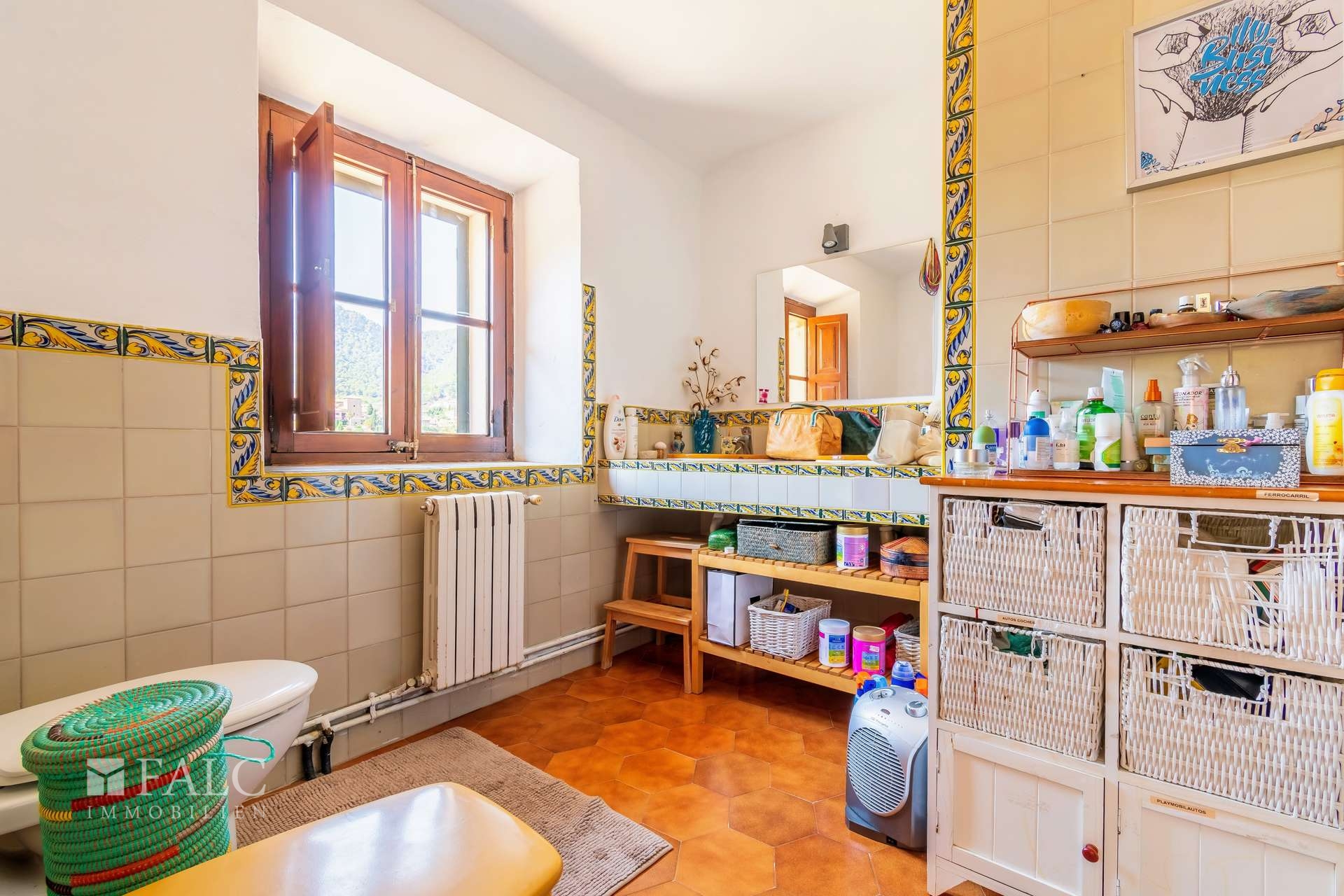 Badezimmer