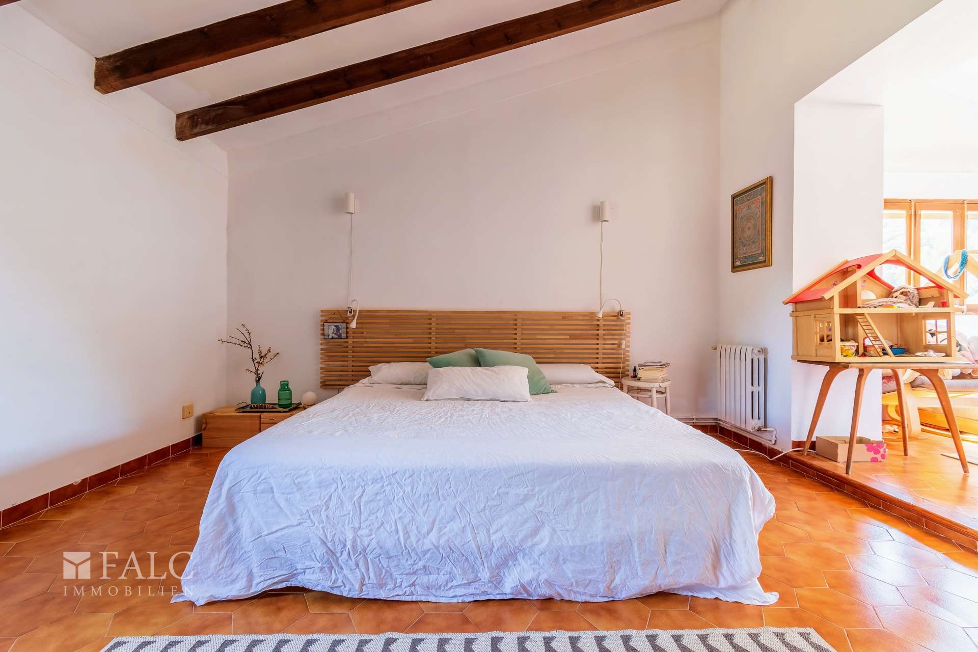Schlafzimmer