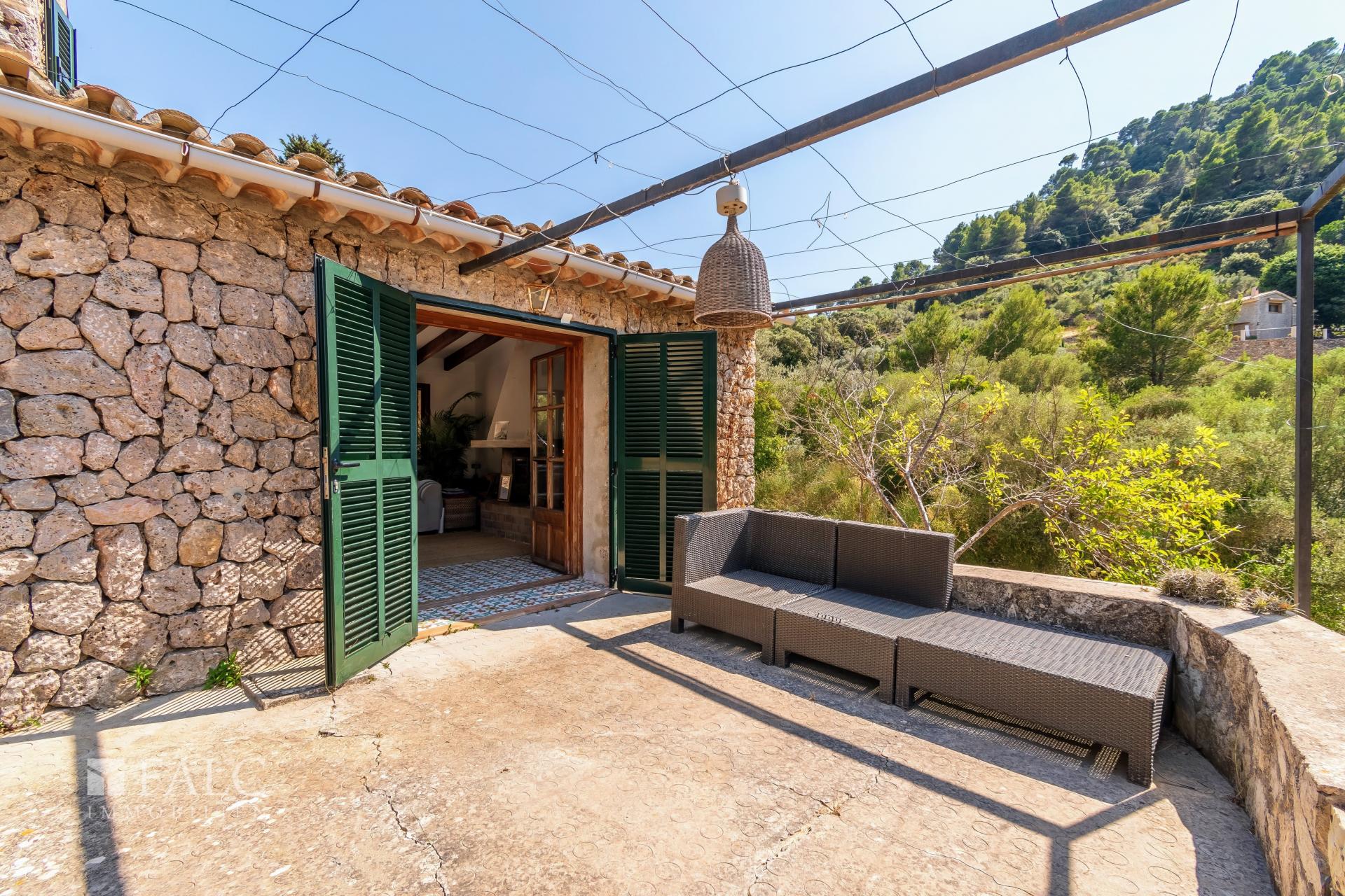 Terrasse