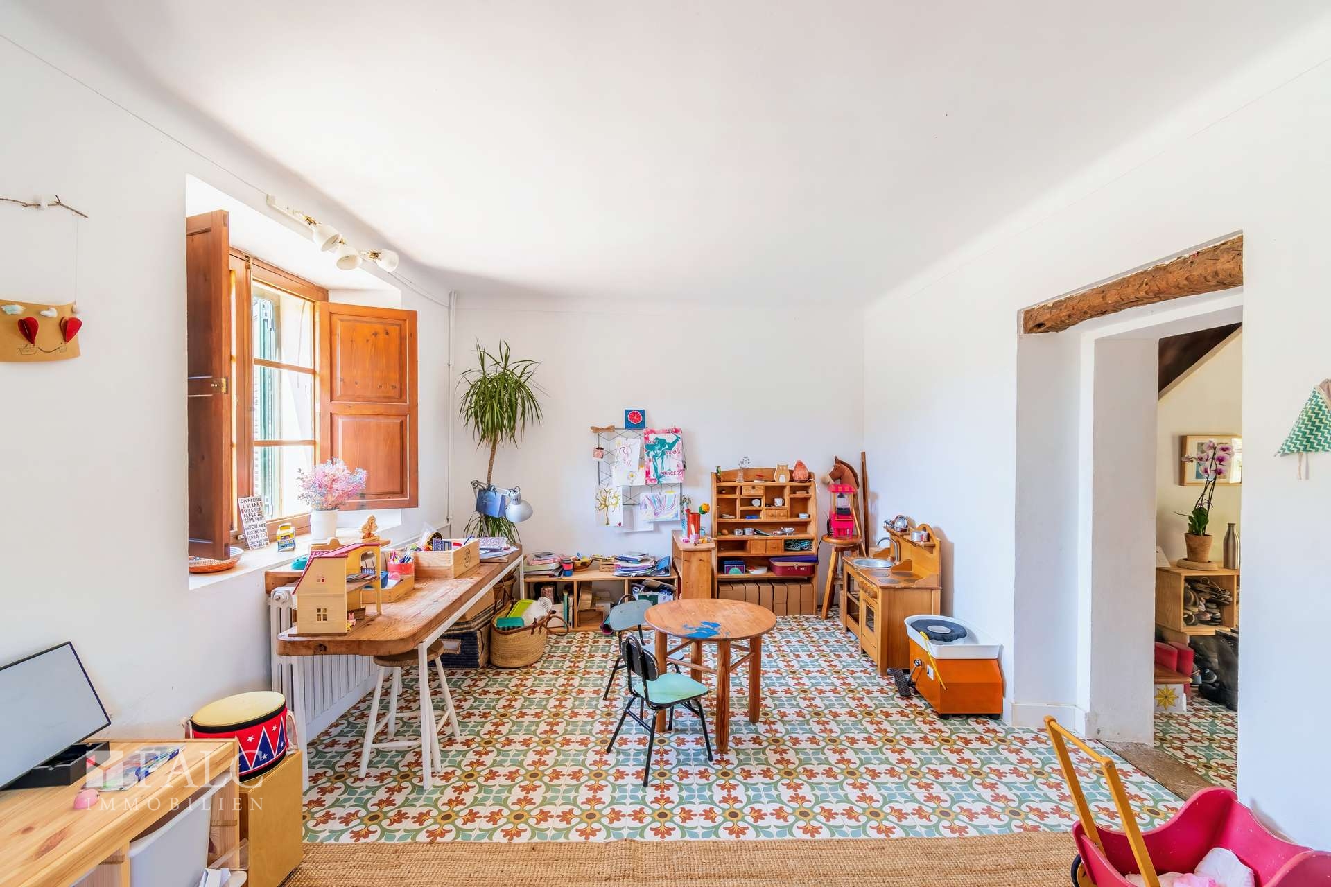 Wohnzimmer