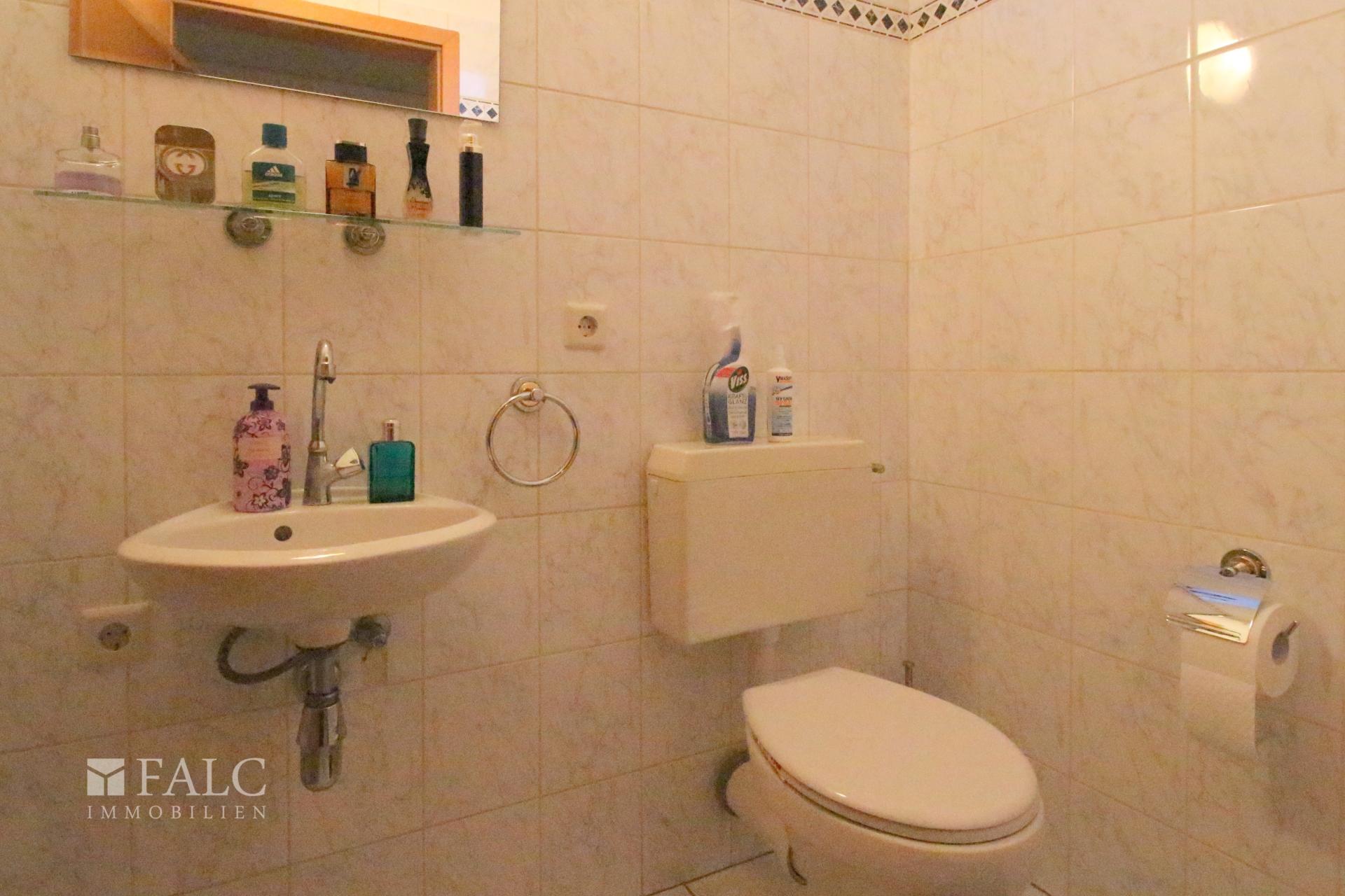 Gäste-WC