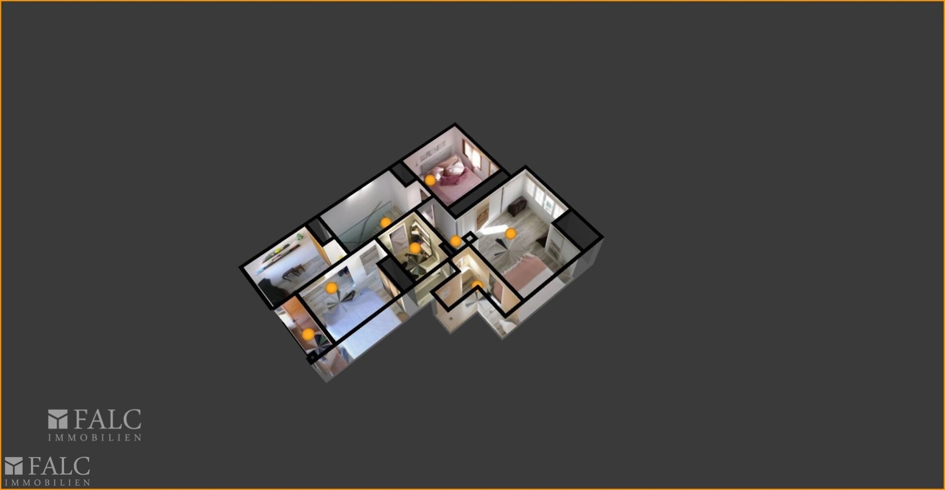 3D-1.OG Grundriss