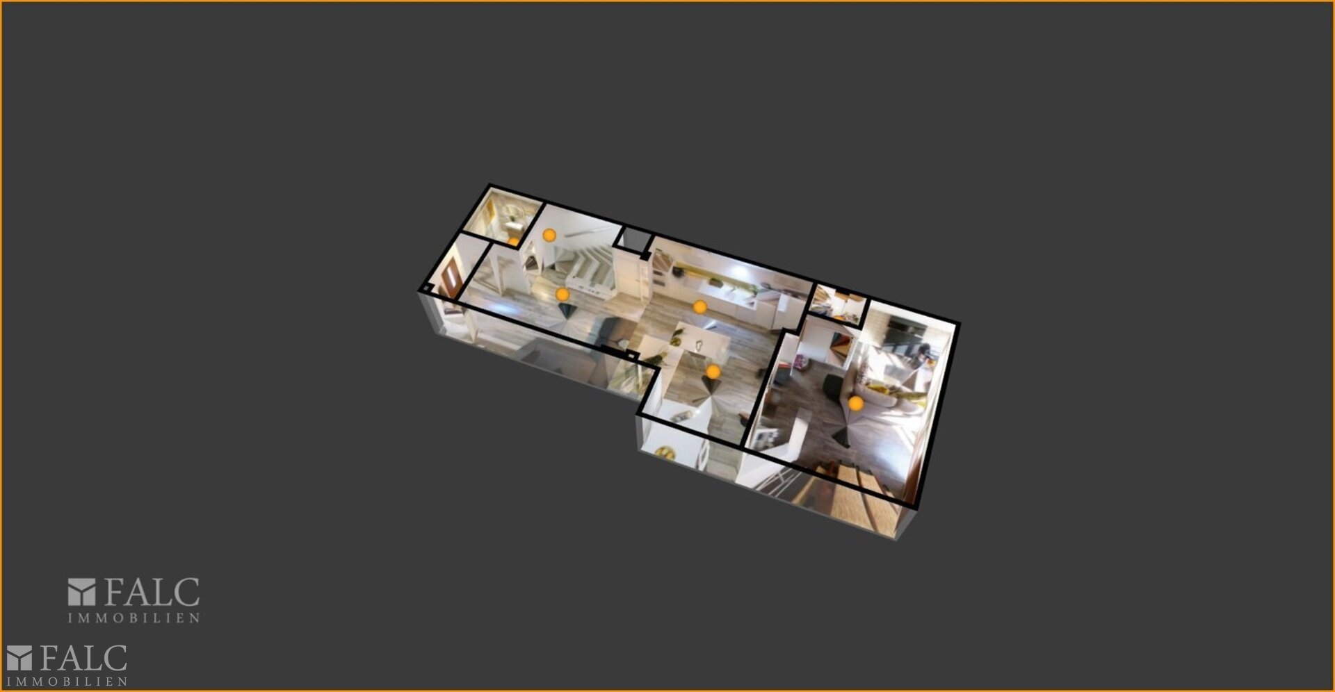 3D EG Grundriss
