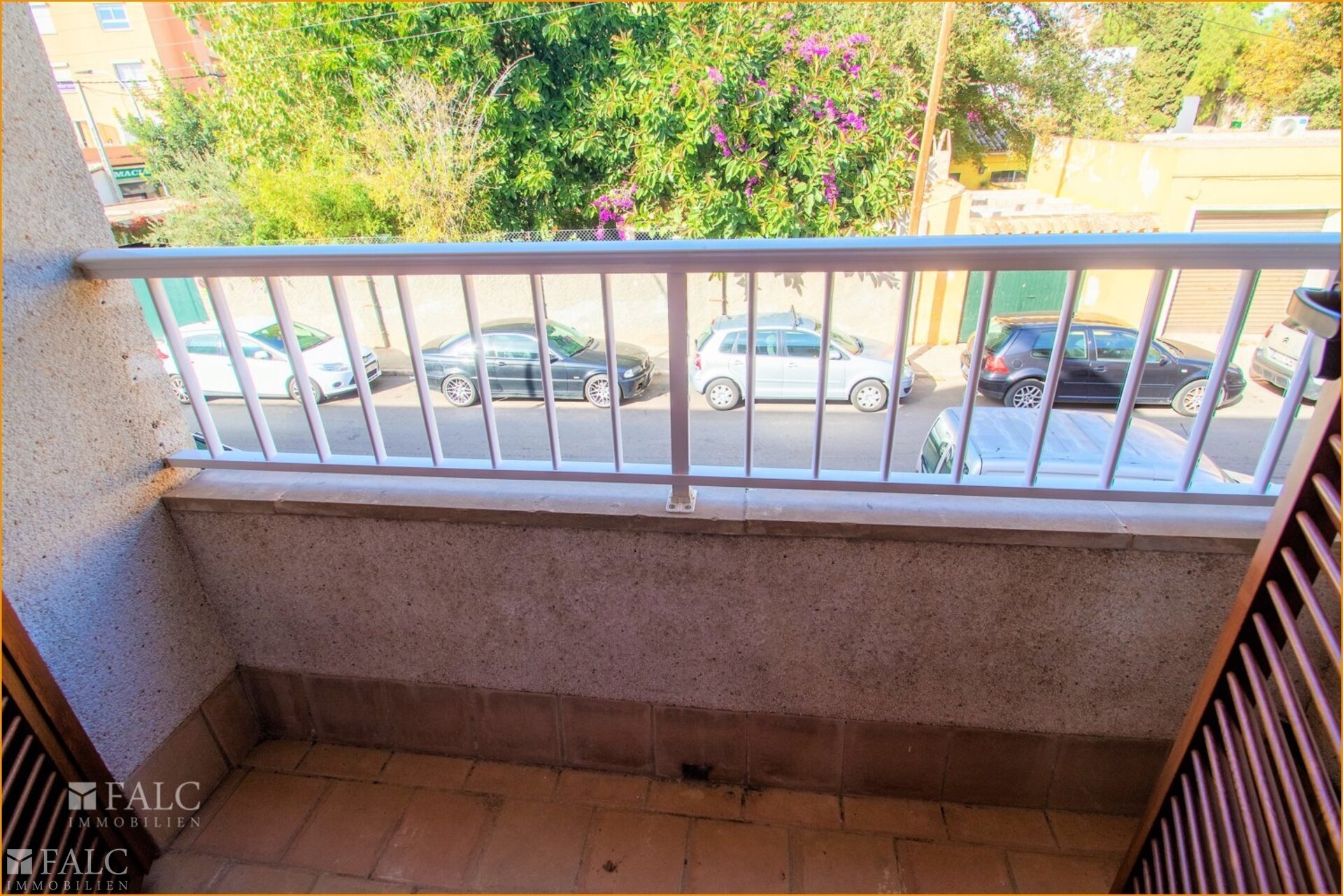 Balkon 1.OG - Balcón 1. planta