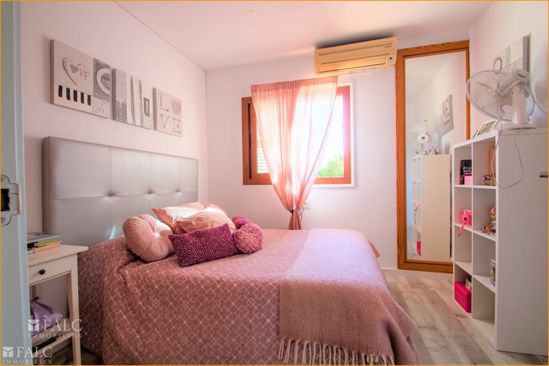 Schlafzimmer 1 - Dormitorio 1