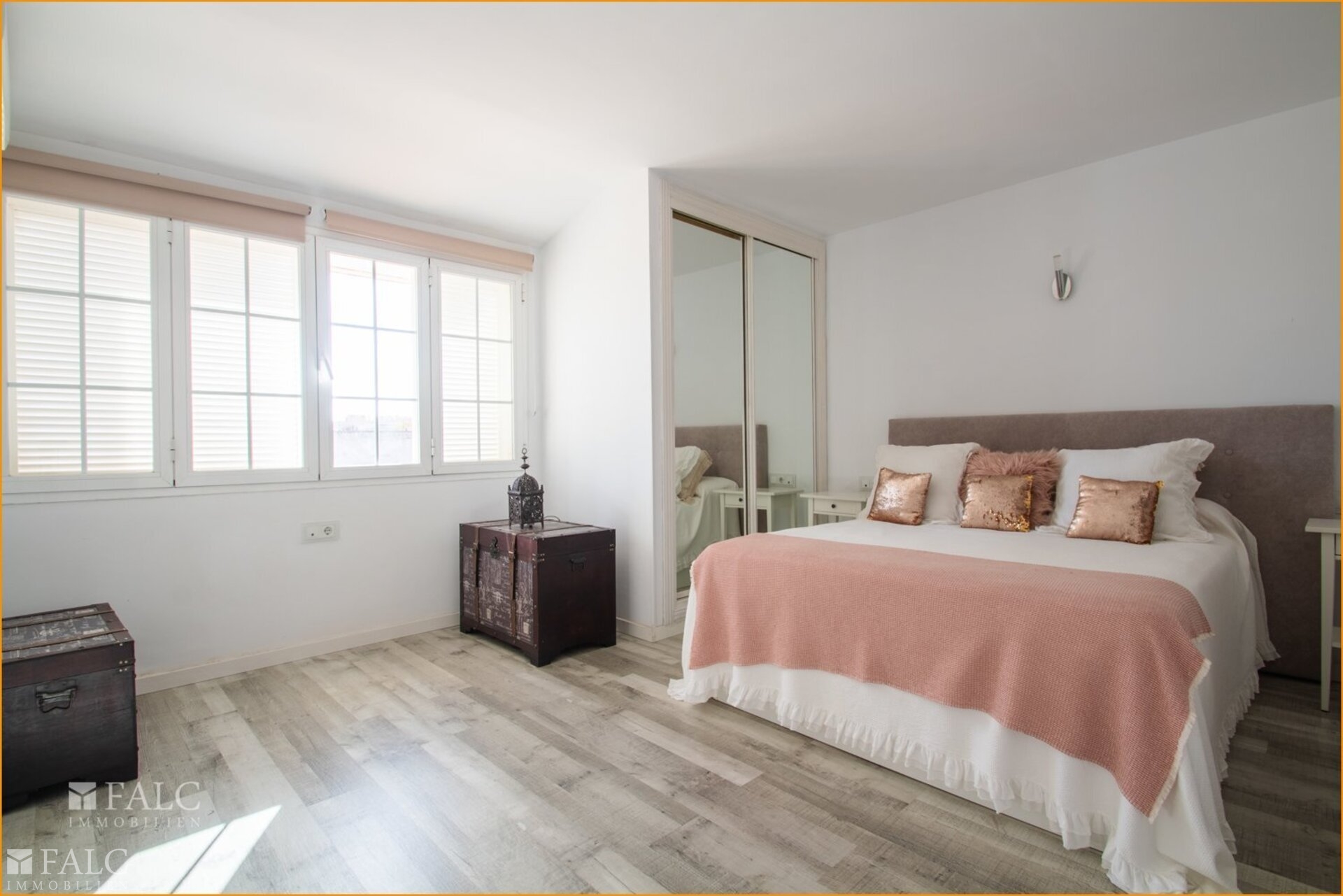 Schlafzimmer 2 - Dormitorio 2