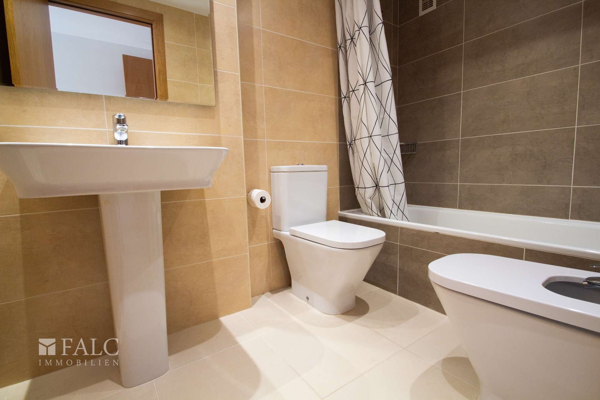 Badezimmer 
