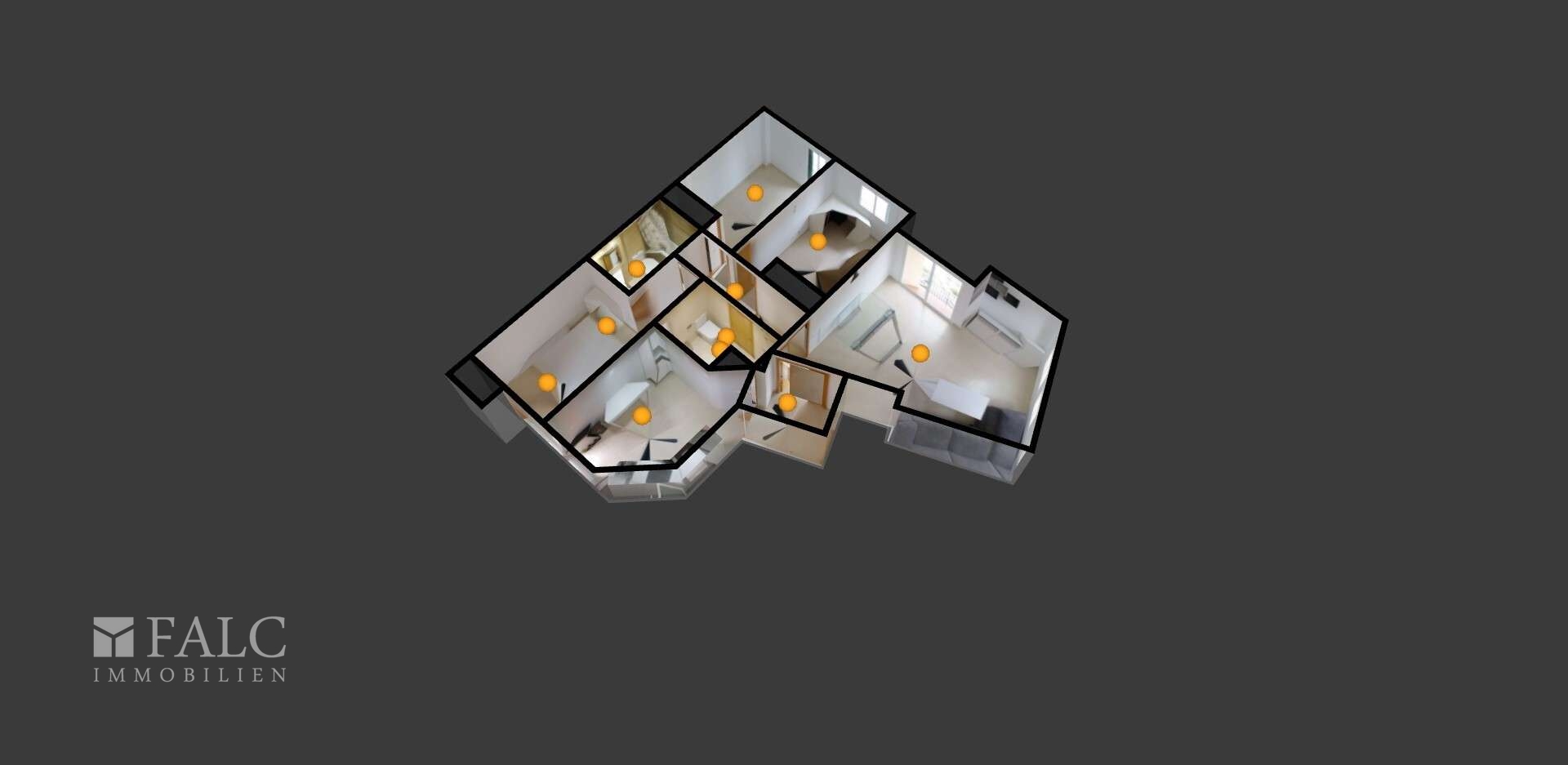 3D Grundriss