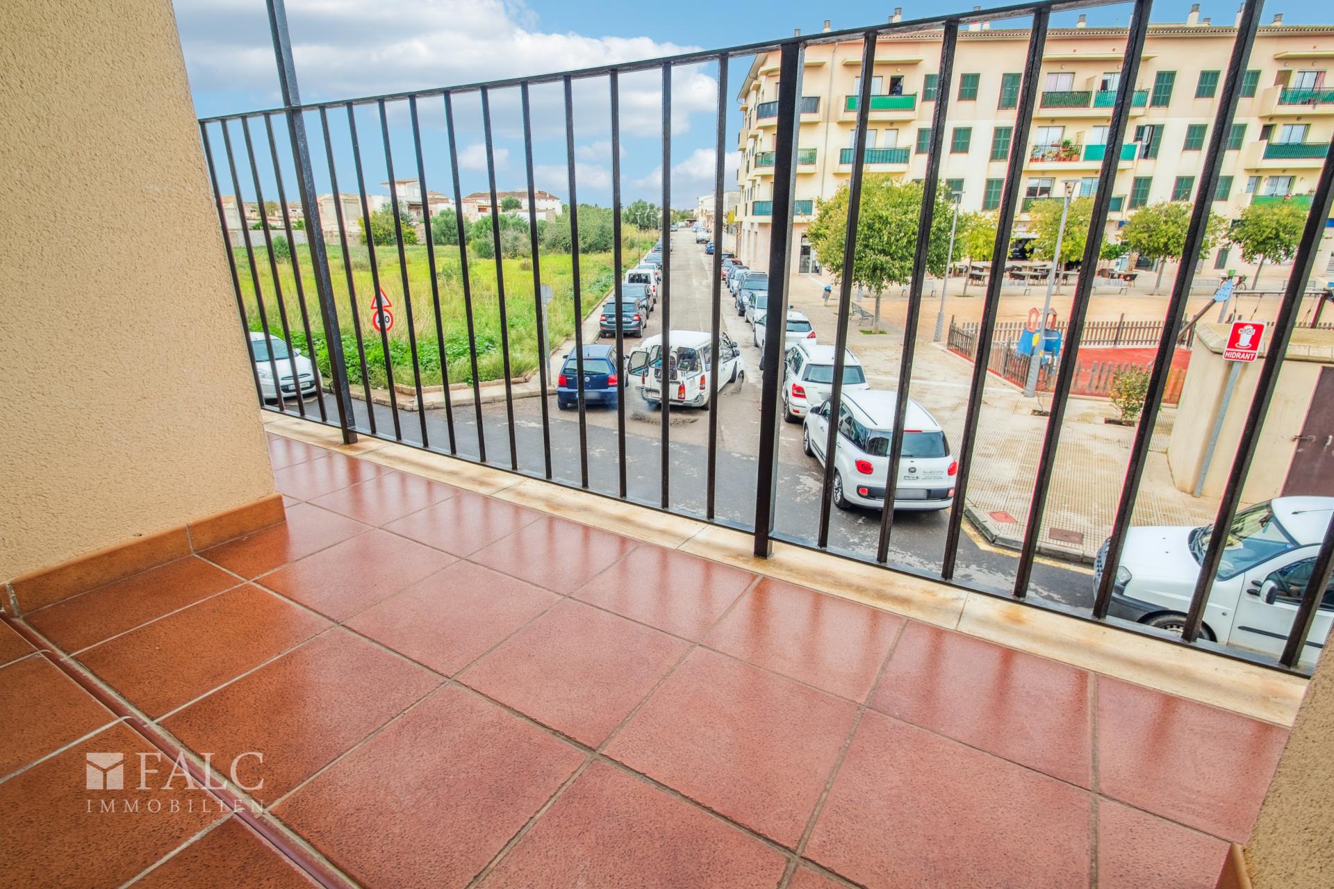 Balkon 