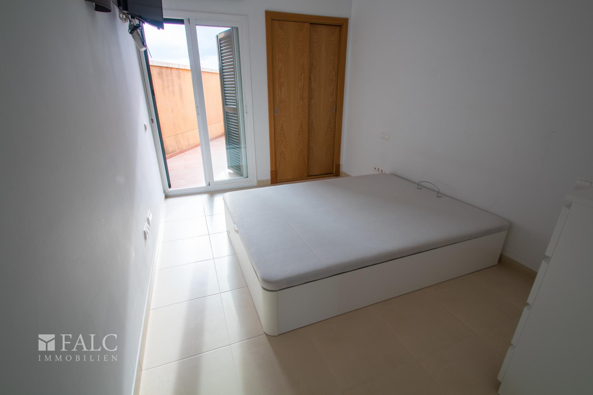 Schlafzimmer 
