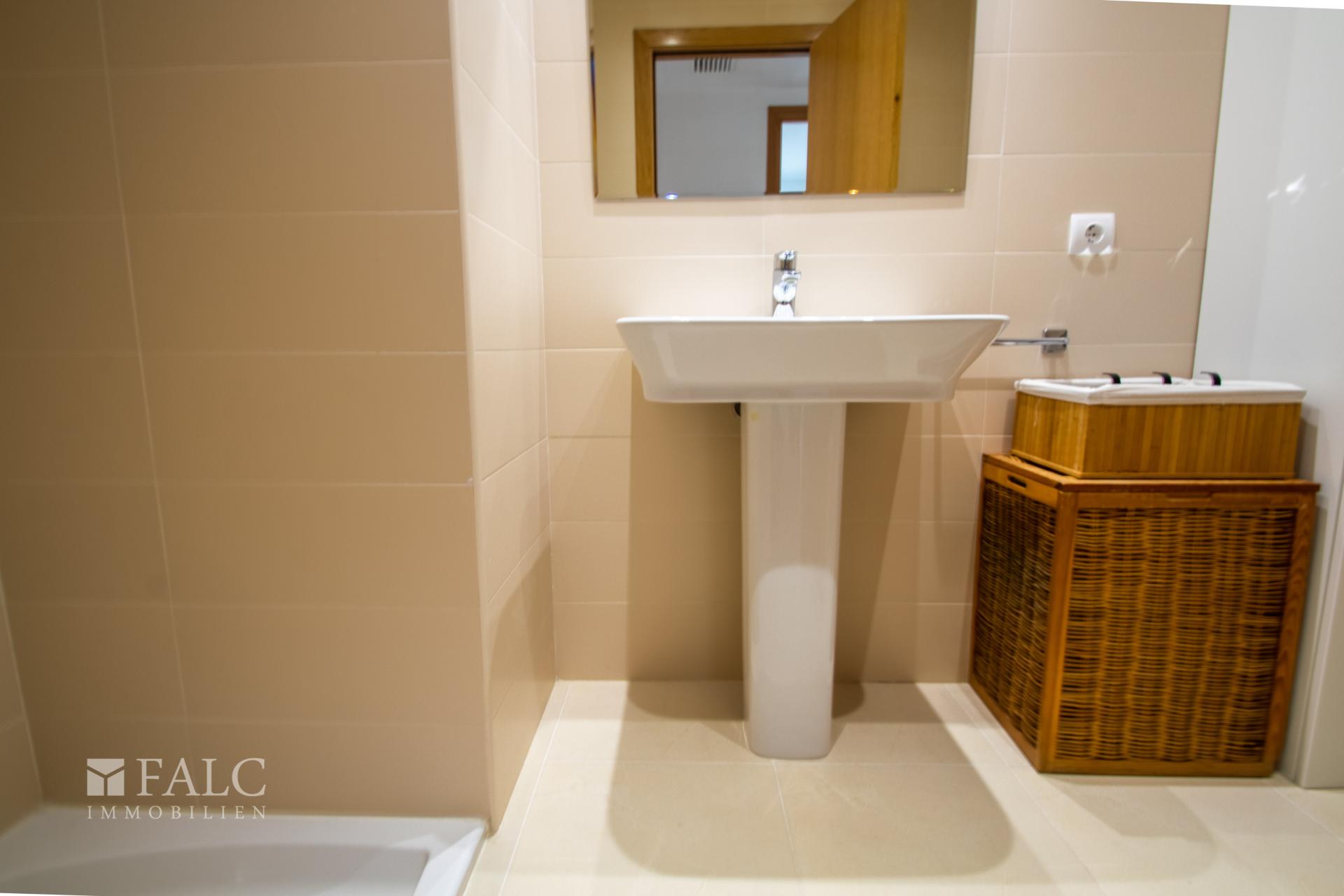 Badezimmer 
