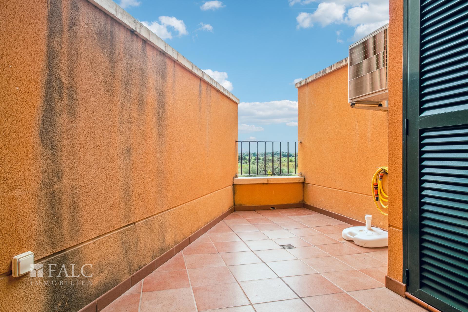Balkon 