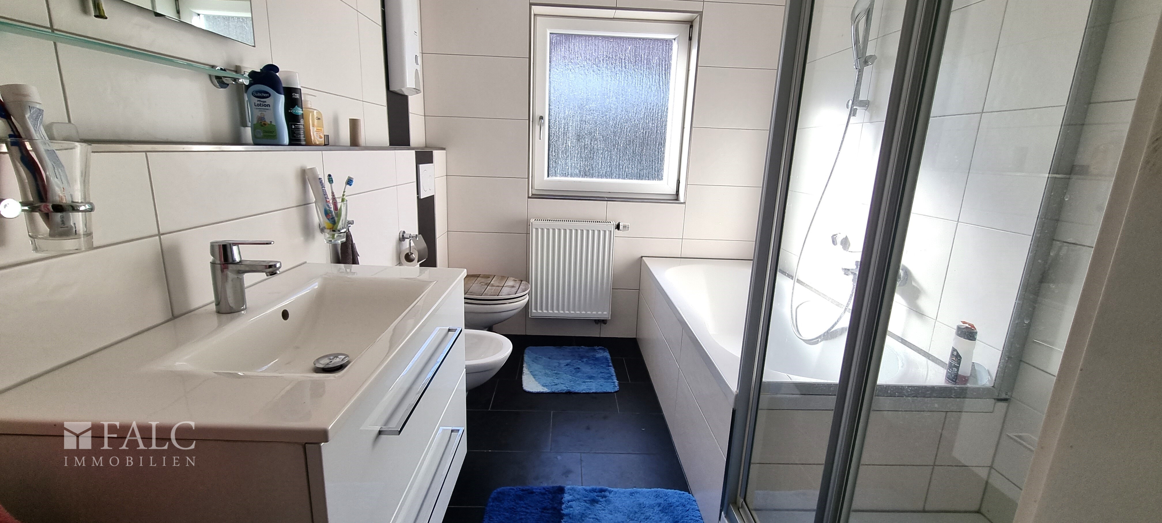 Badezimmer DG