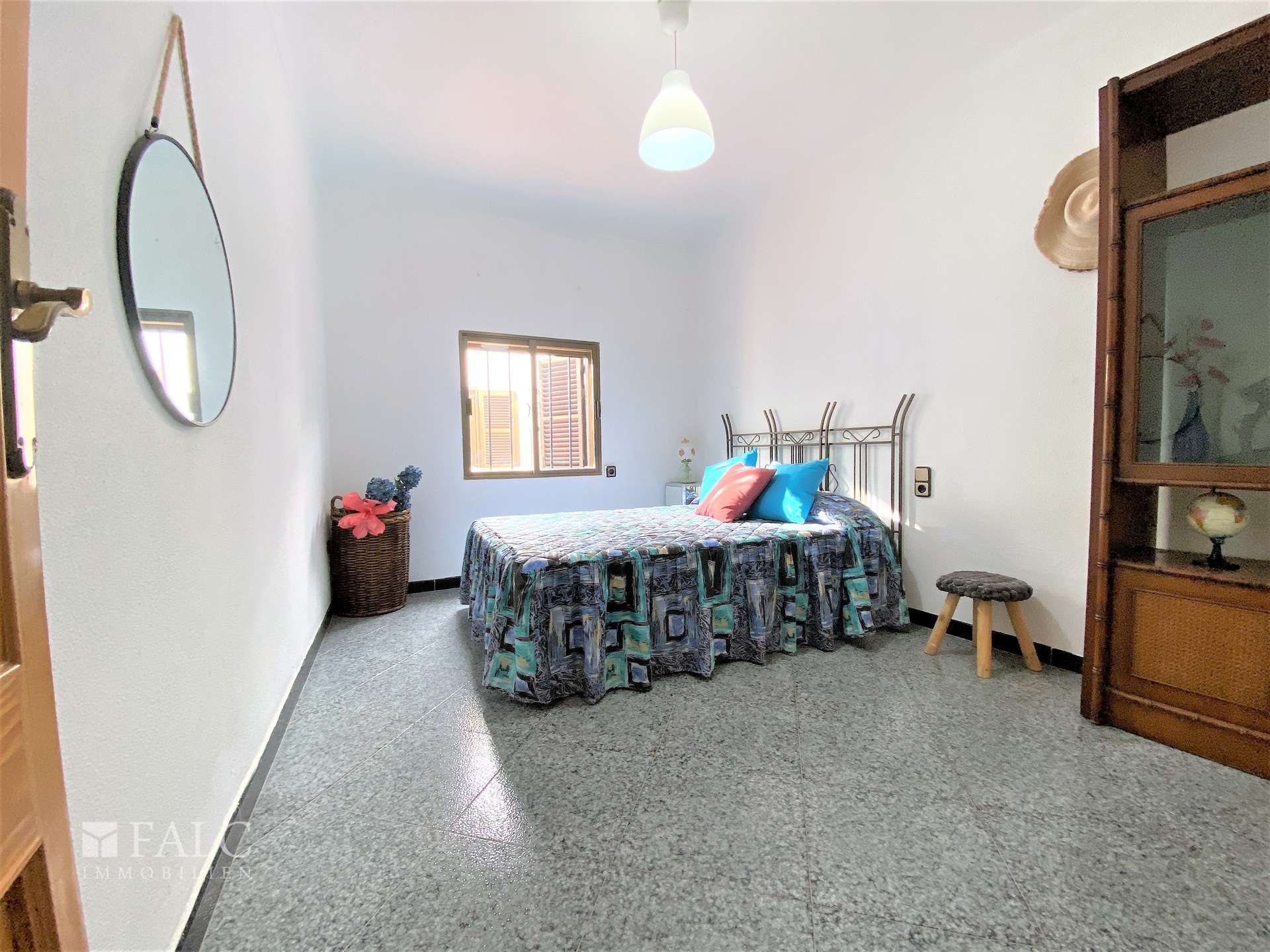 Schlafzimmer 3 - Dormitorio