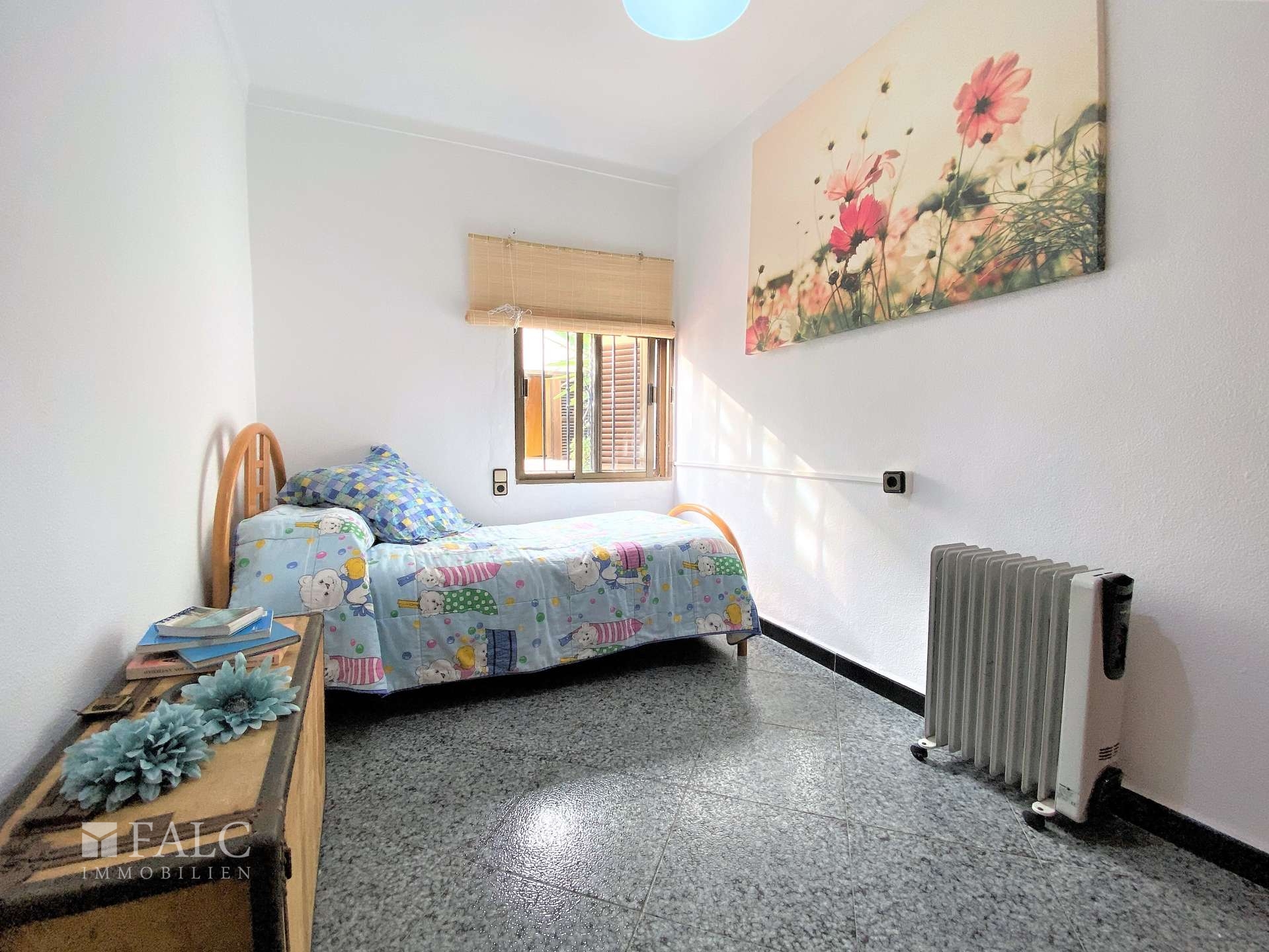 Schlafzimmer 2 - Dormitorio