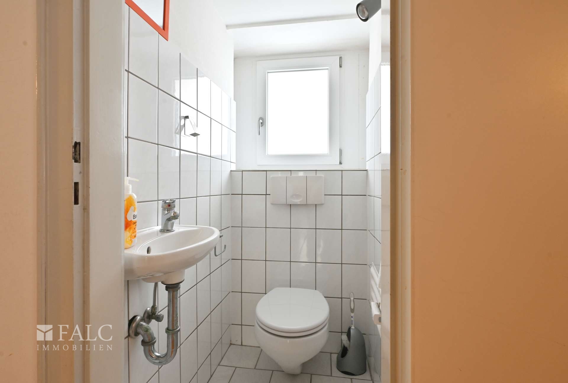 Damen-WC
