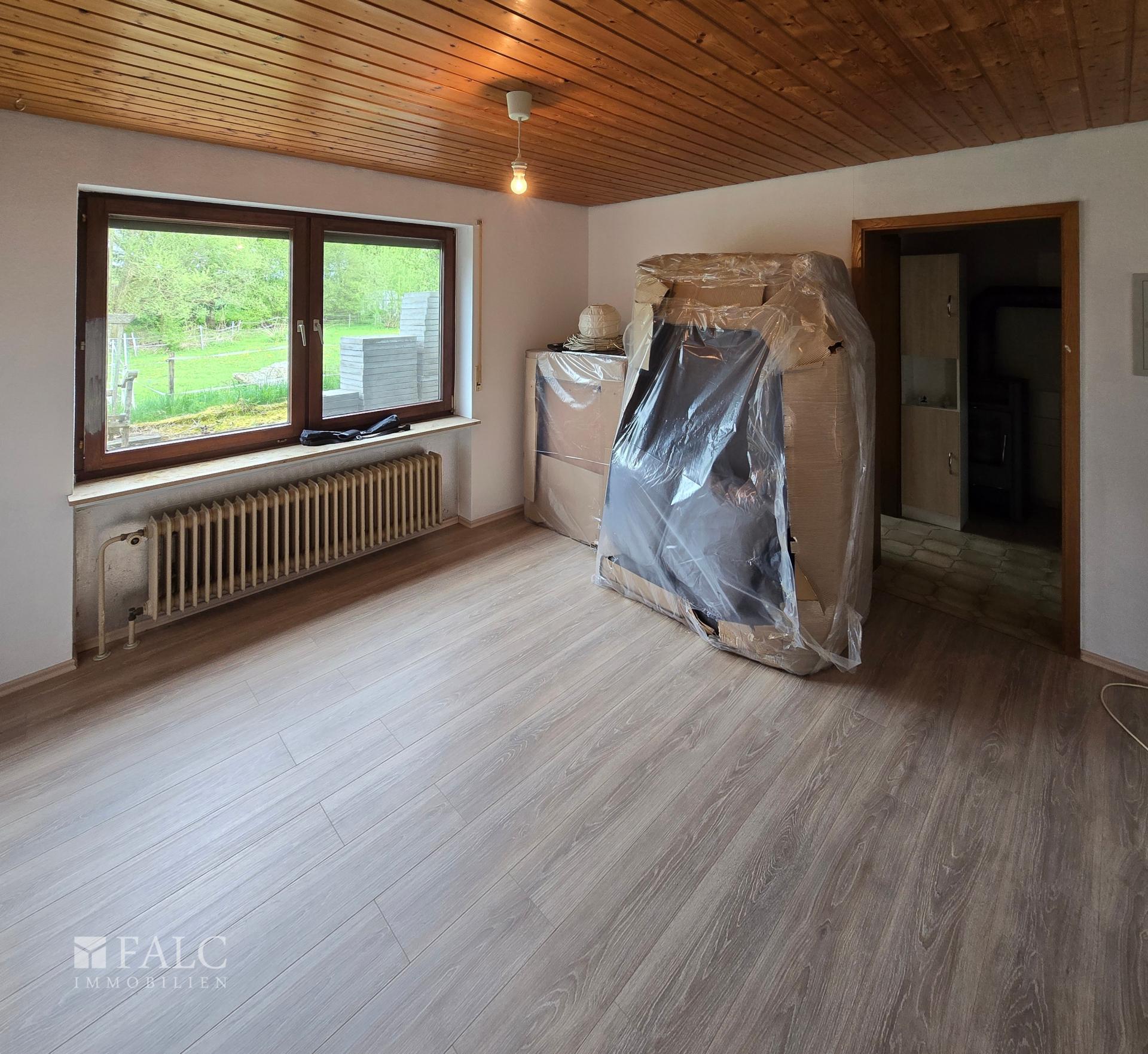 1 Zi. Apartment