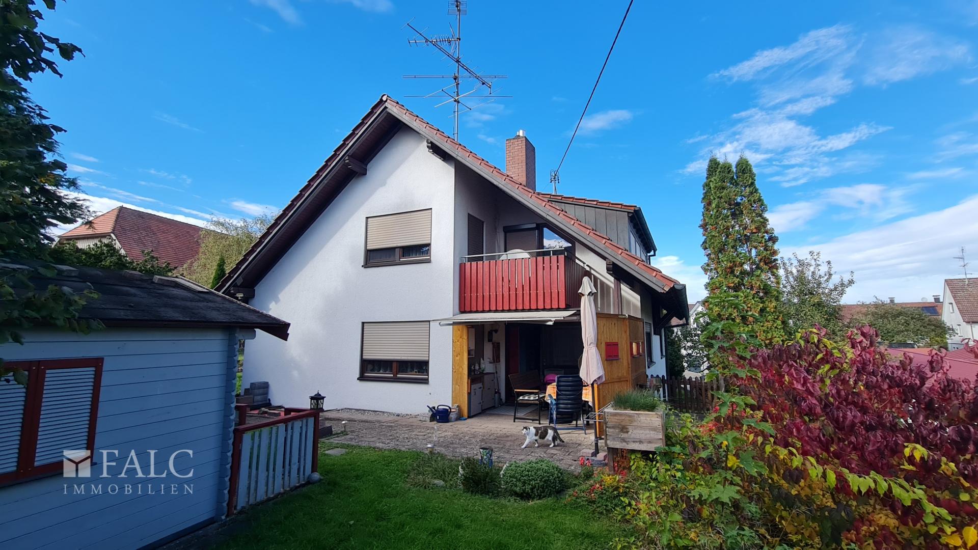 Seitenansicht