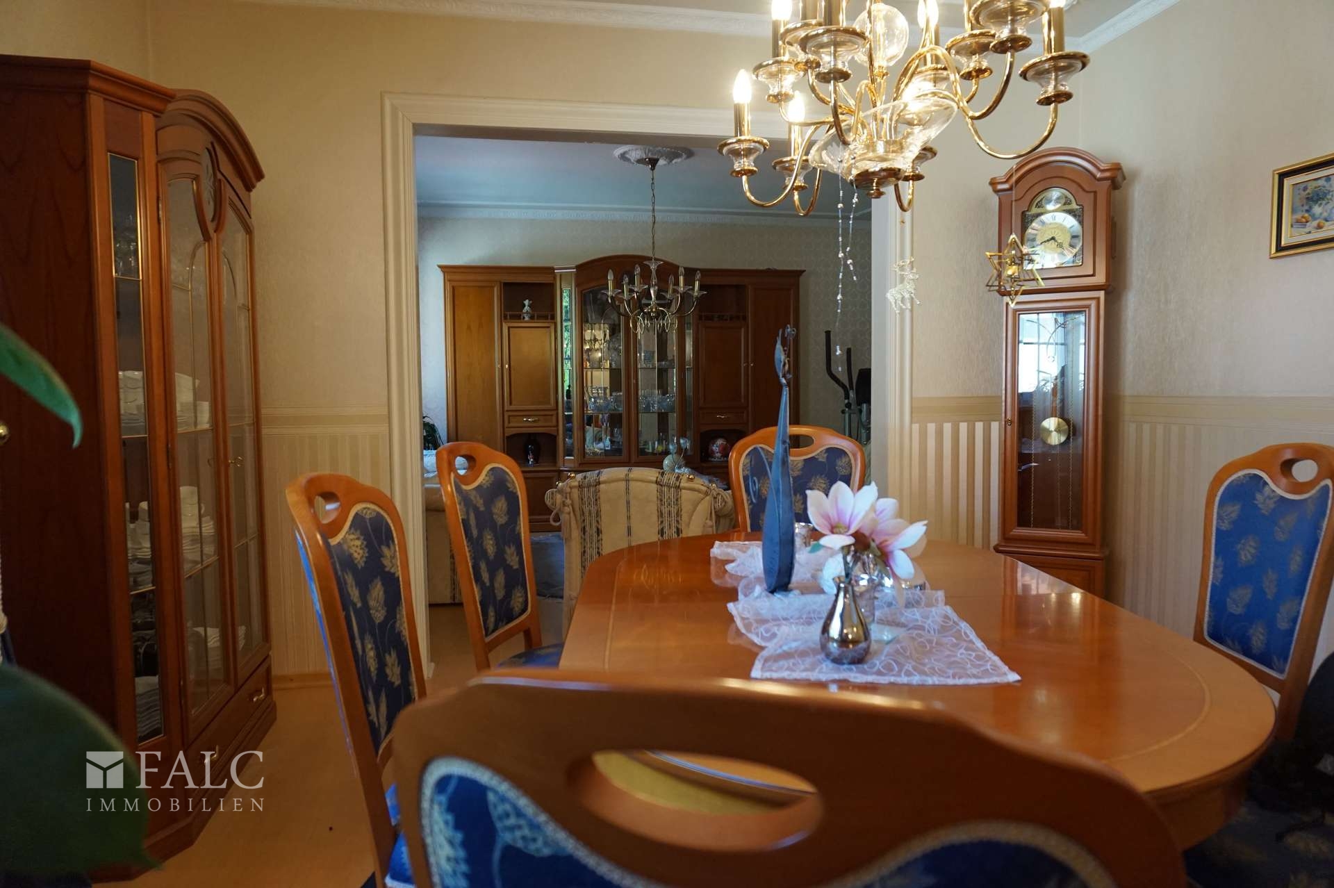 Ihr persönlicher Essbereich