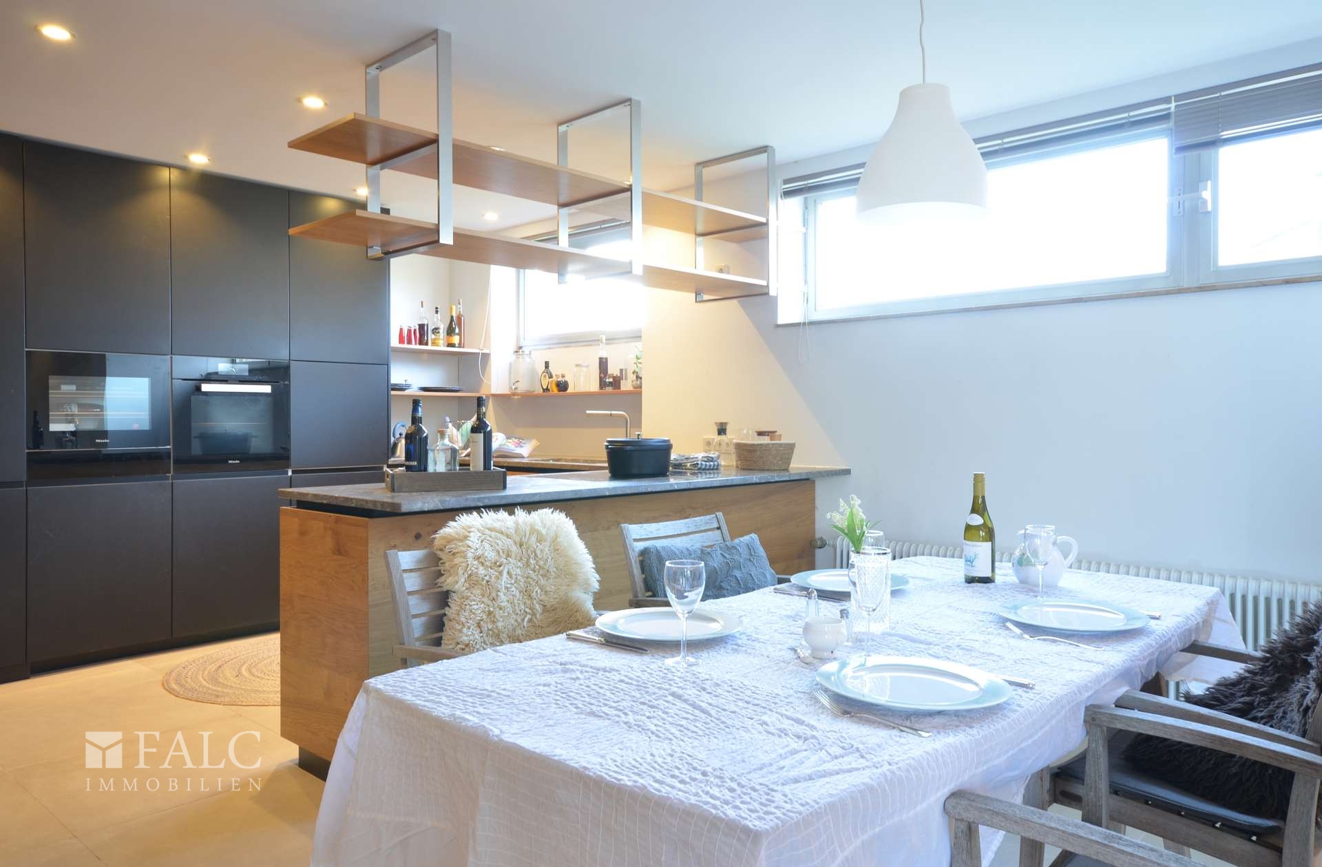 Wohn-/Essbereich