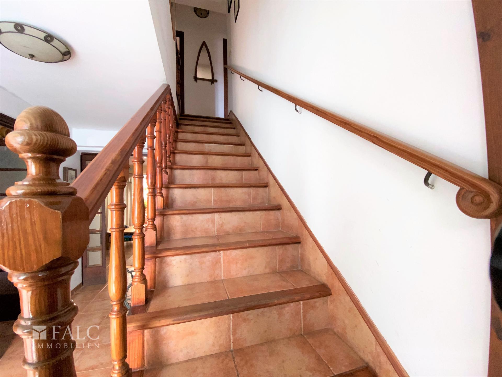Treppe - Escalera