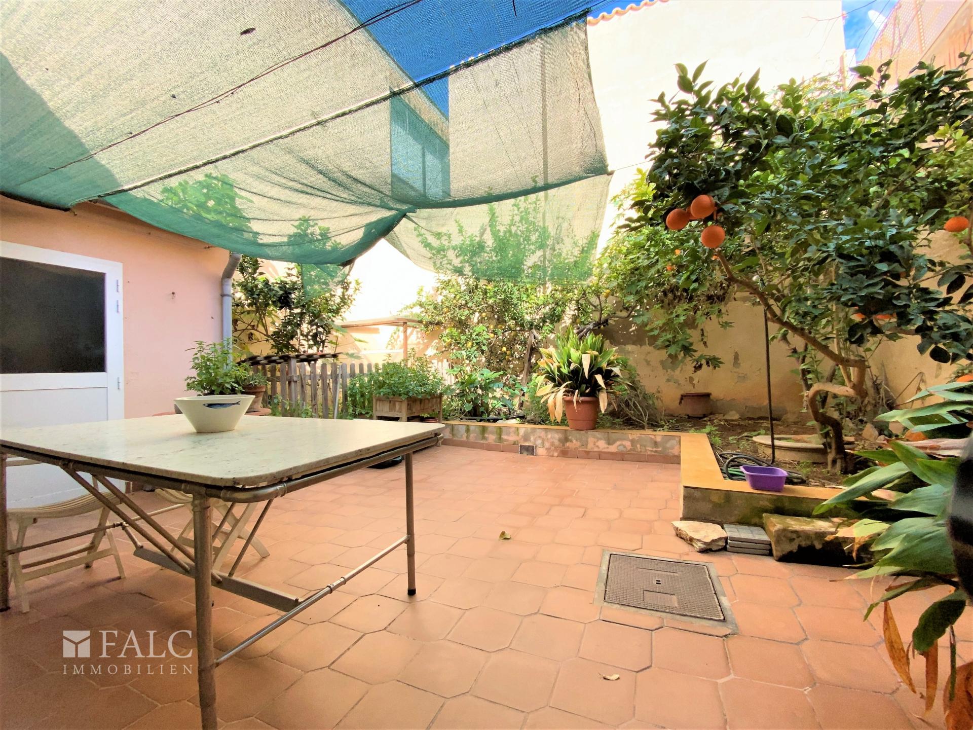 Hof - Patio