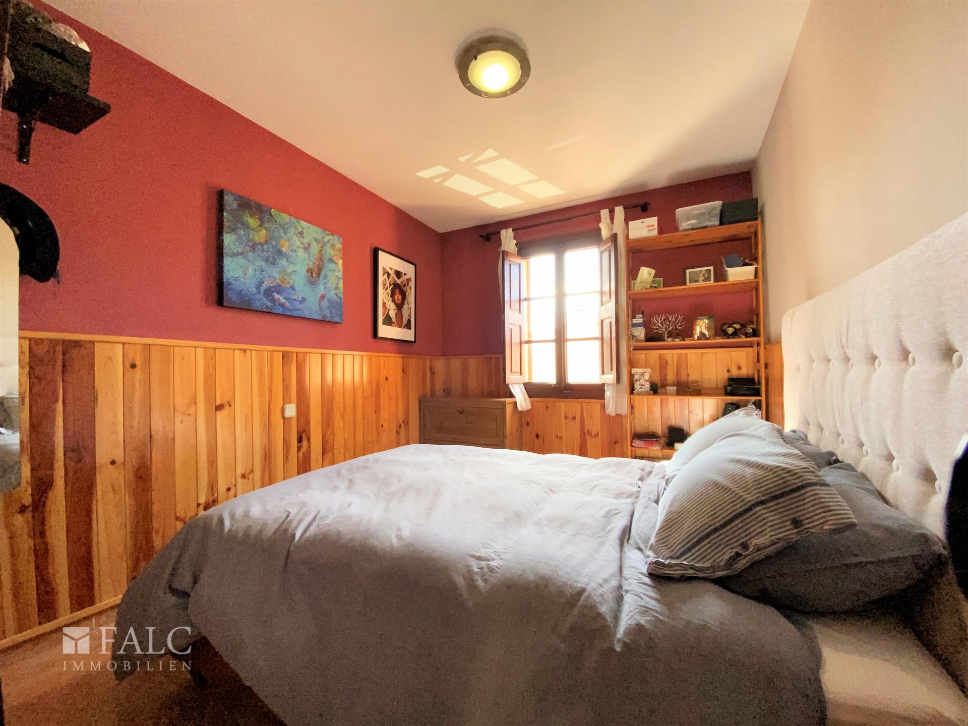 Schlafzimmer - Dormitorio