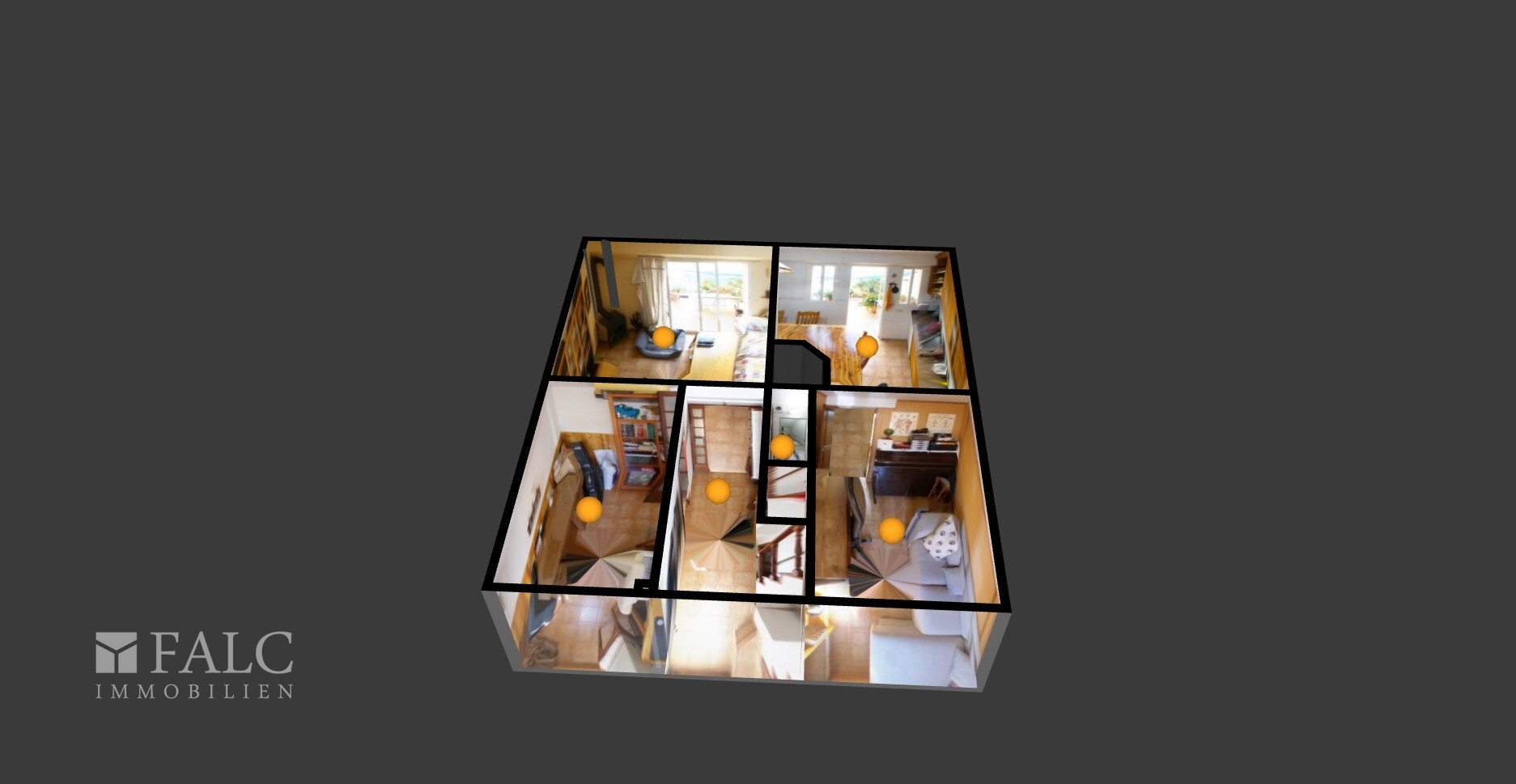 3D Erdgeschoss