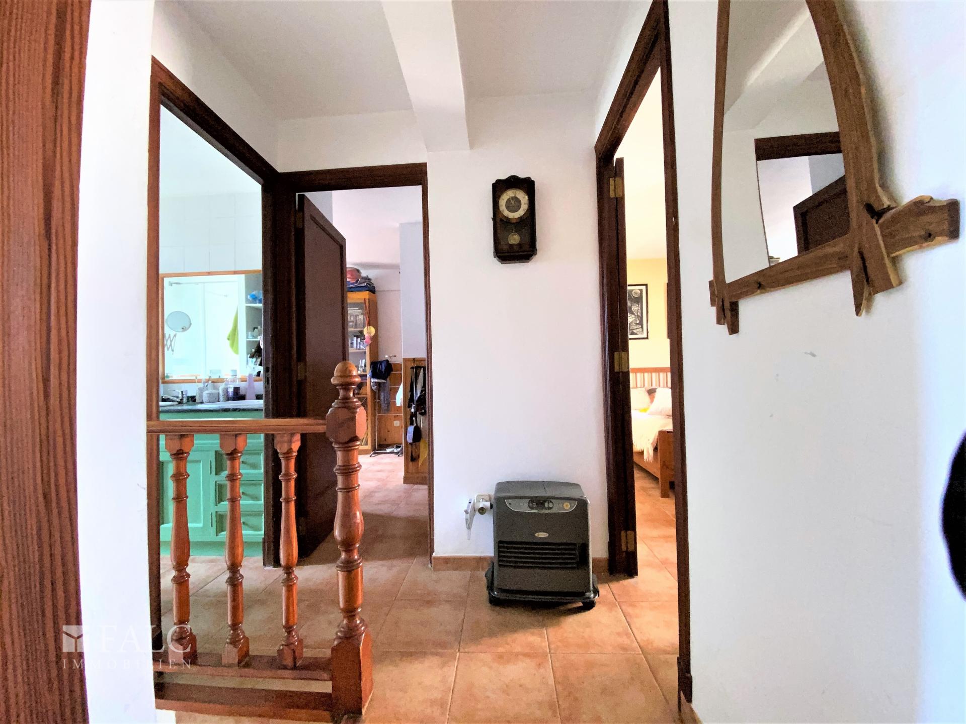 Flur 1.OG - Pasillo piso 