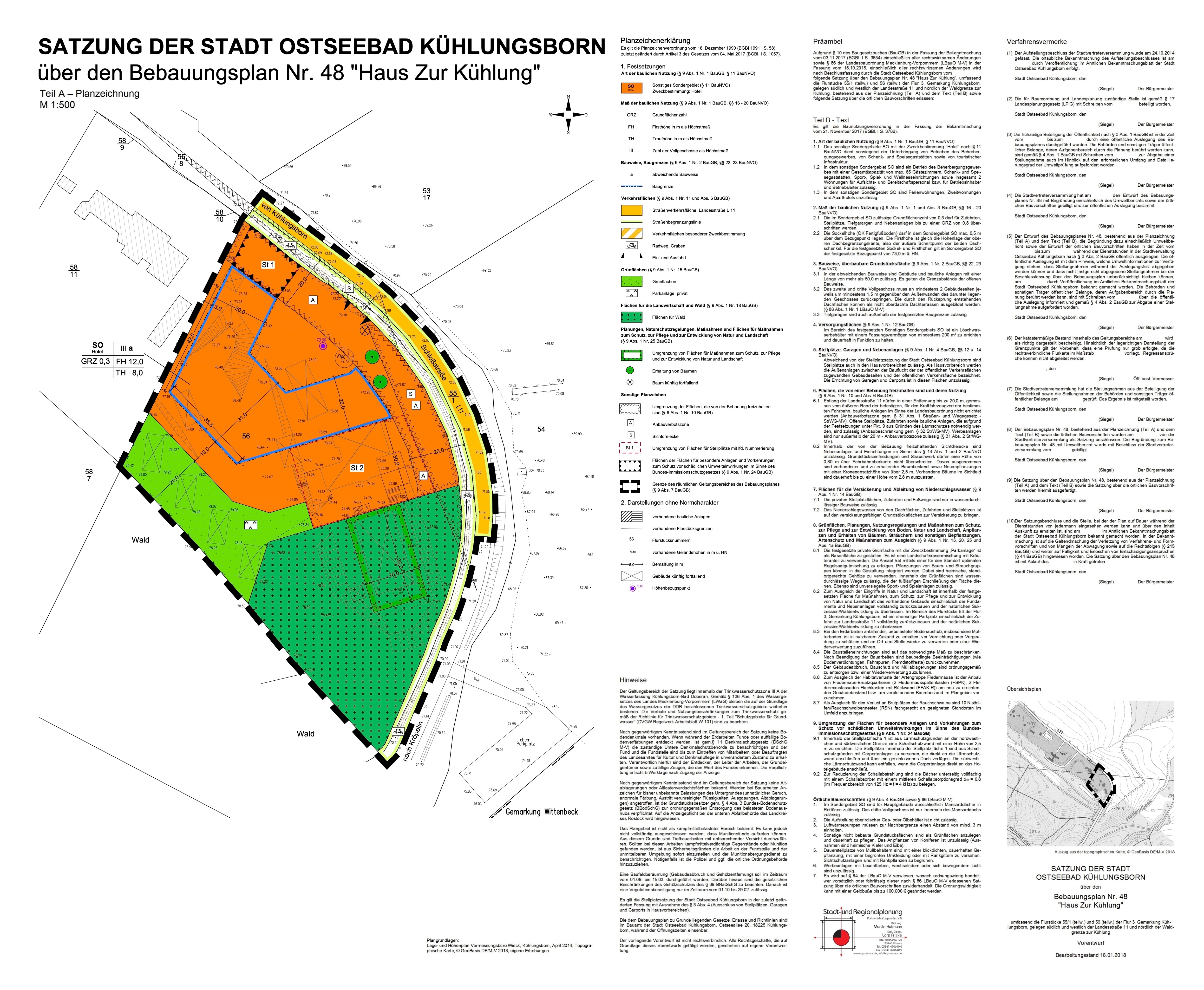 B-PlanNr48 geaenderterVorentwuf