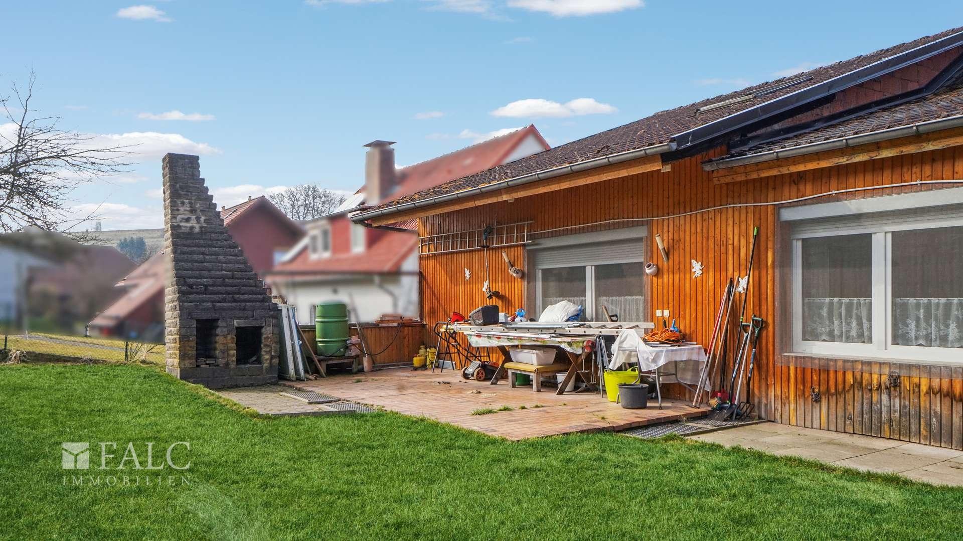 Terrasse